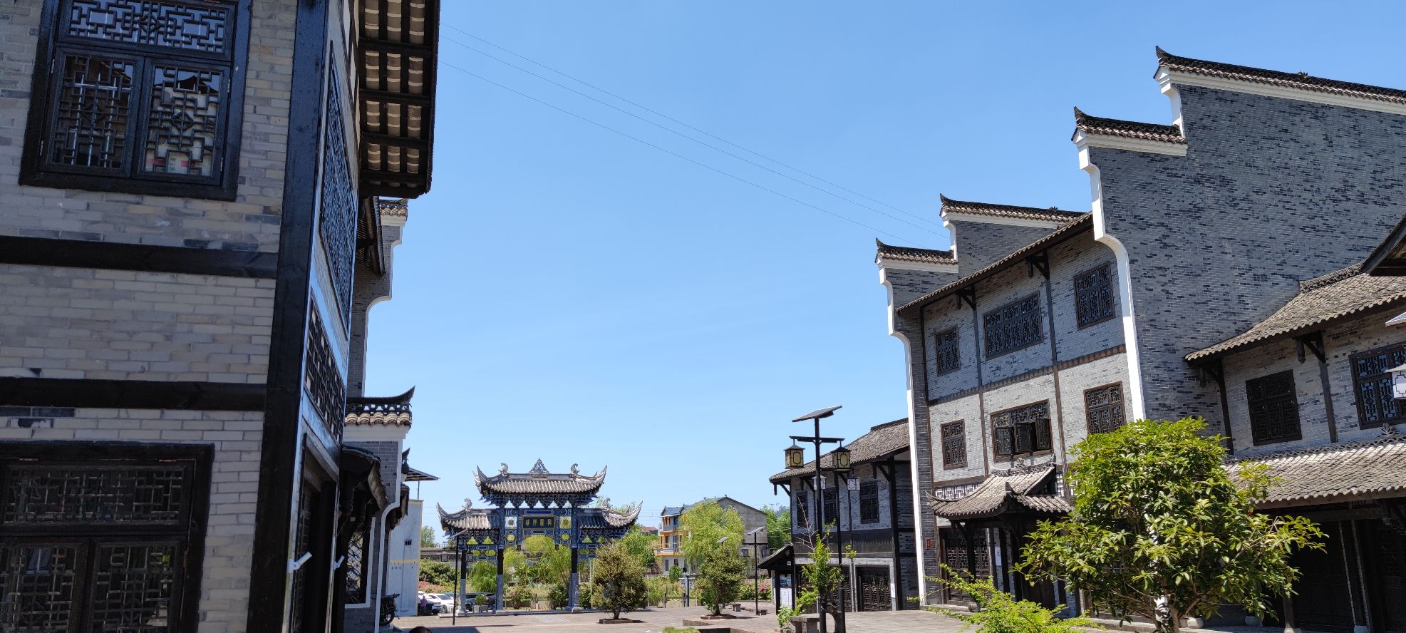 九龙溪古镇(暂停开放)旅行图片 1