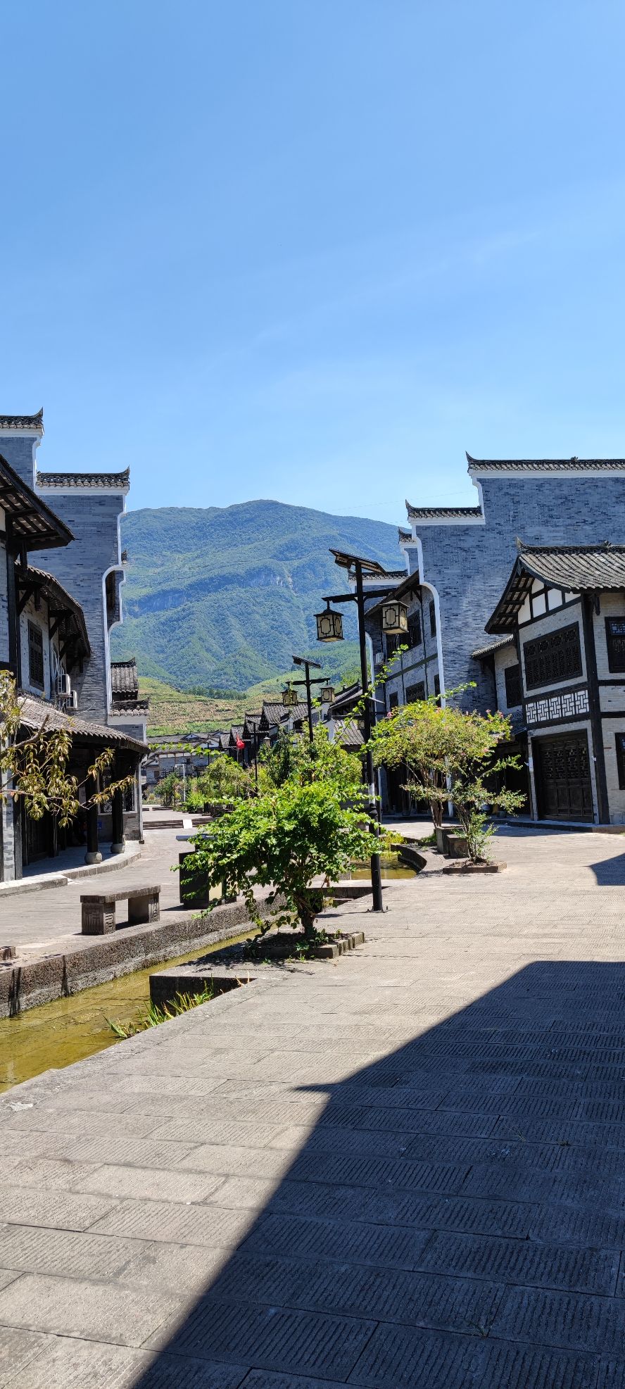 九龙溪古镇(暂停开放)旅行图片 2