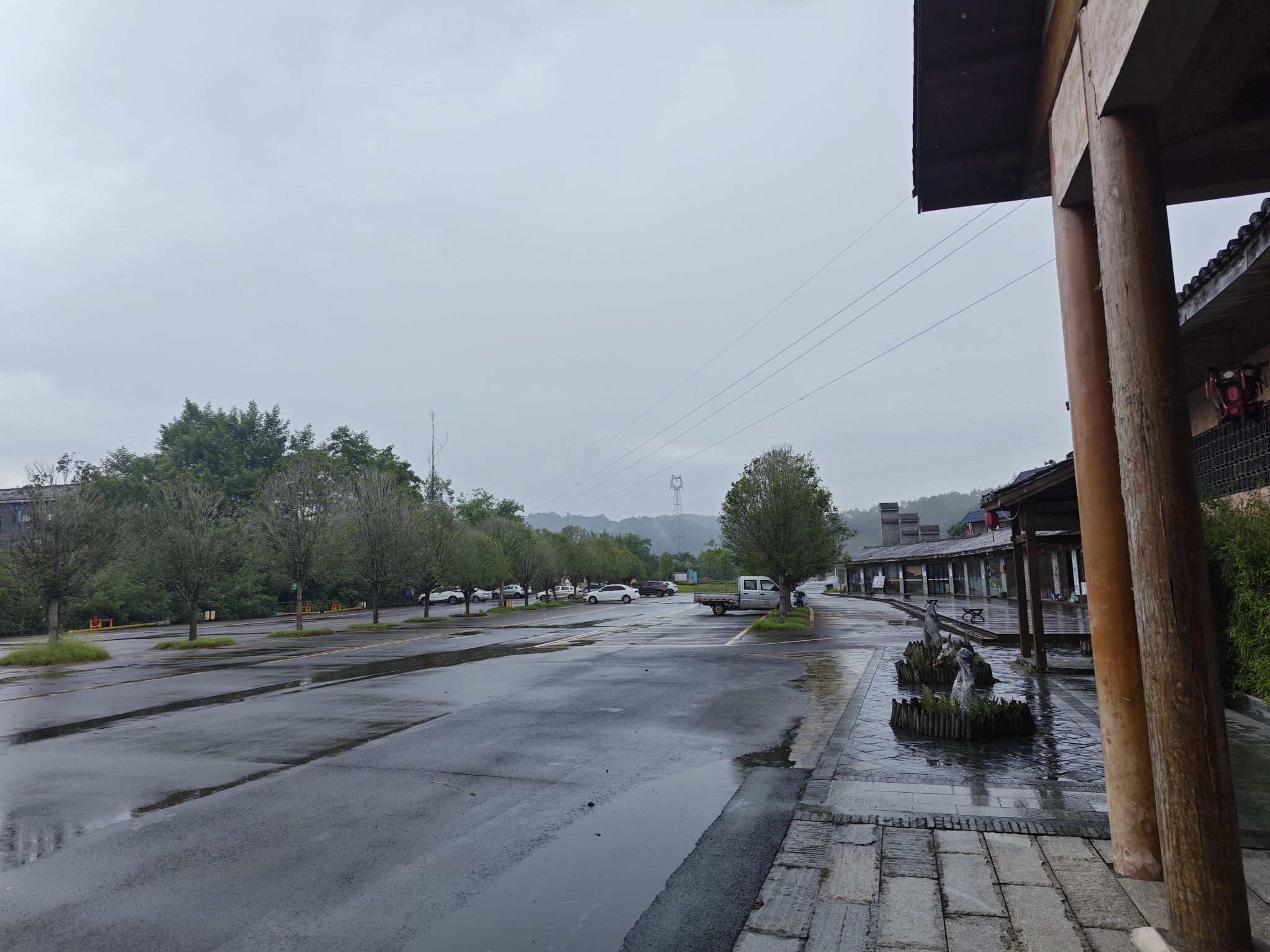 雅溪古村景区旅行图片 1