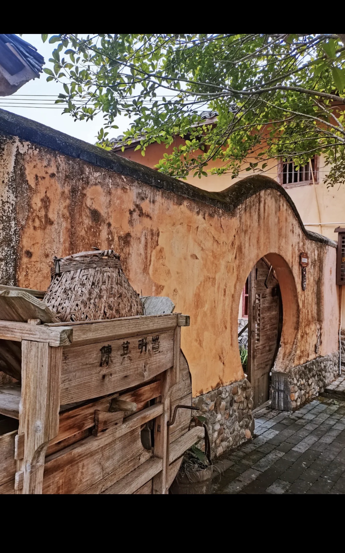 雅溪古村景区旅行图片 1