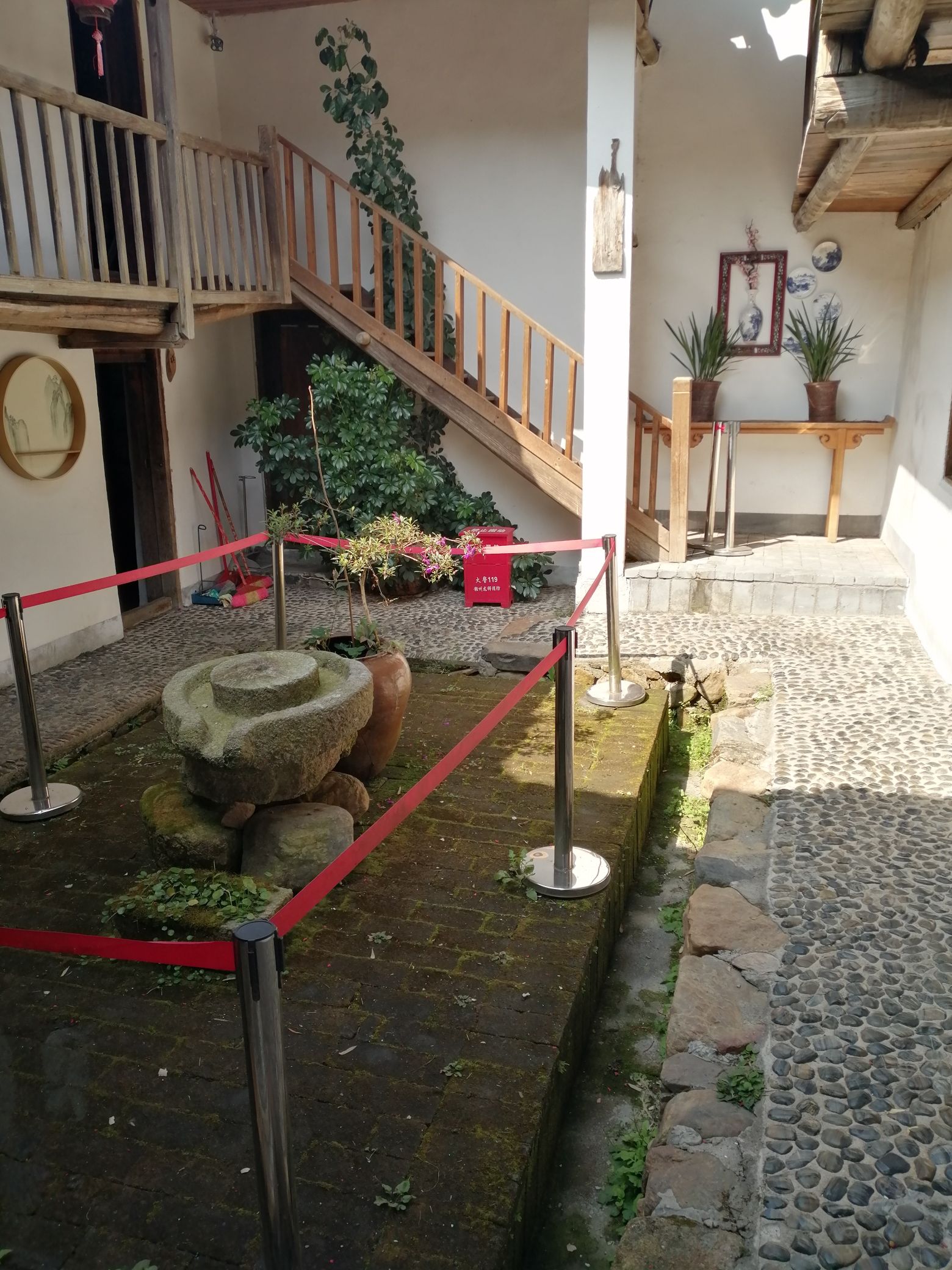 雅溪古村景区旅行图片 2