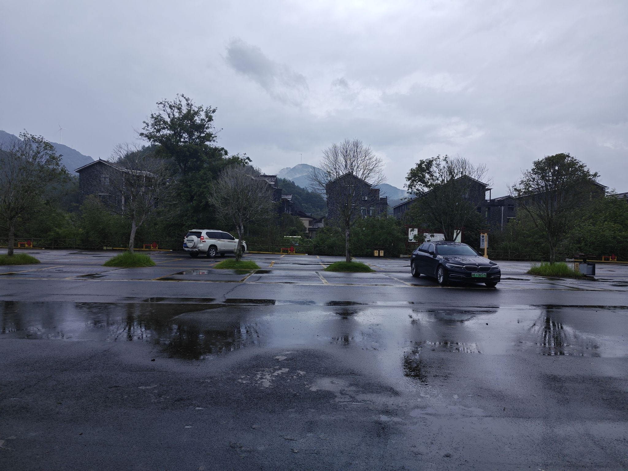 雅溪古村景区旅行图片 3