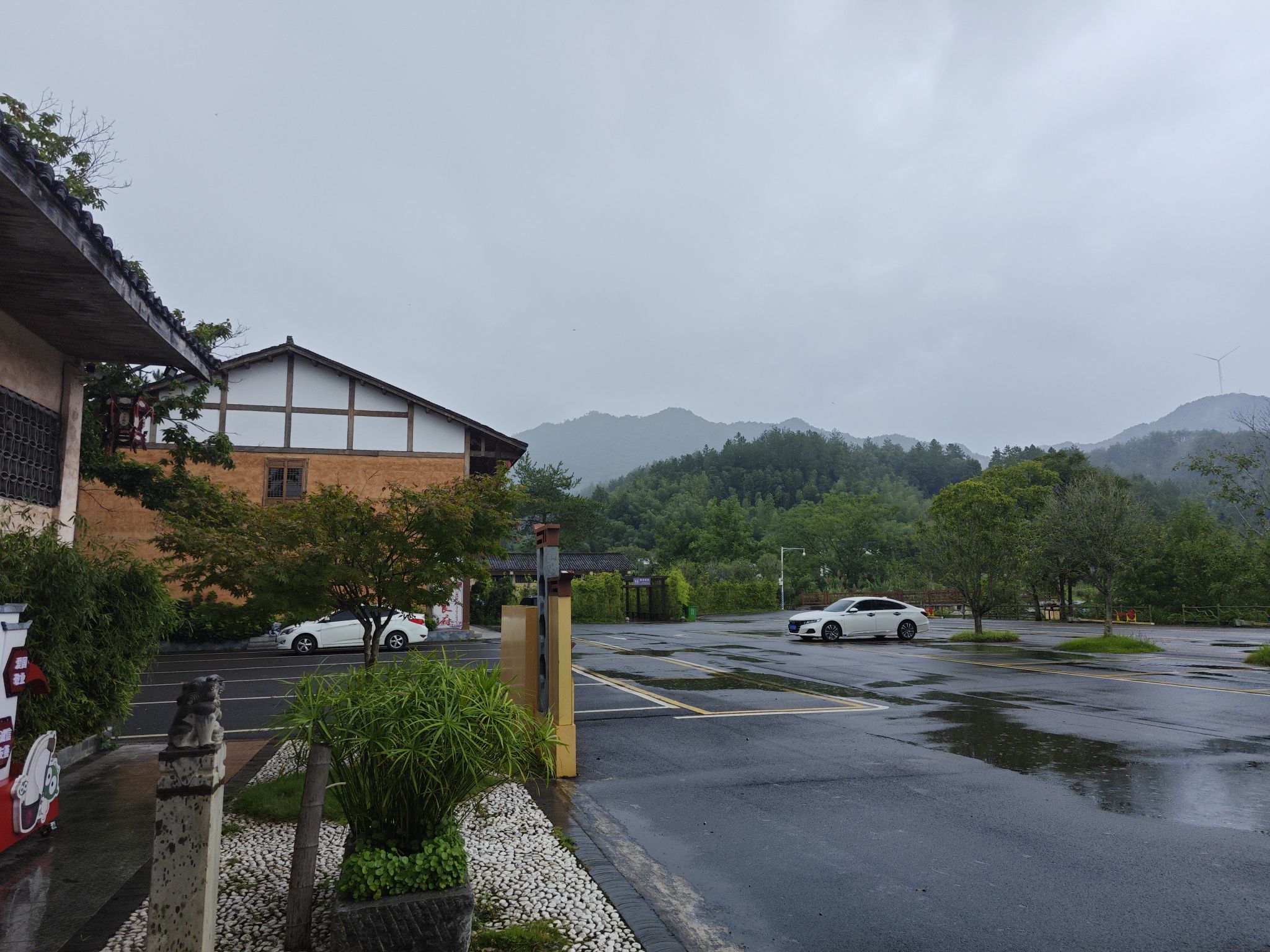 雅溪古村景区旅行图片 2