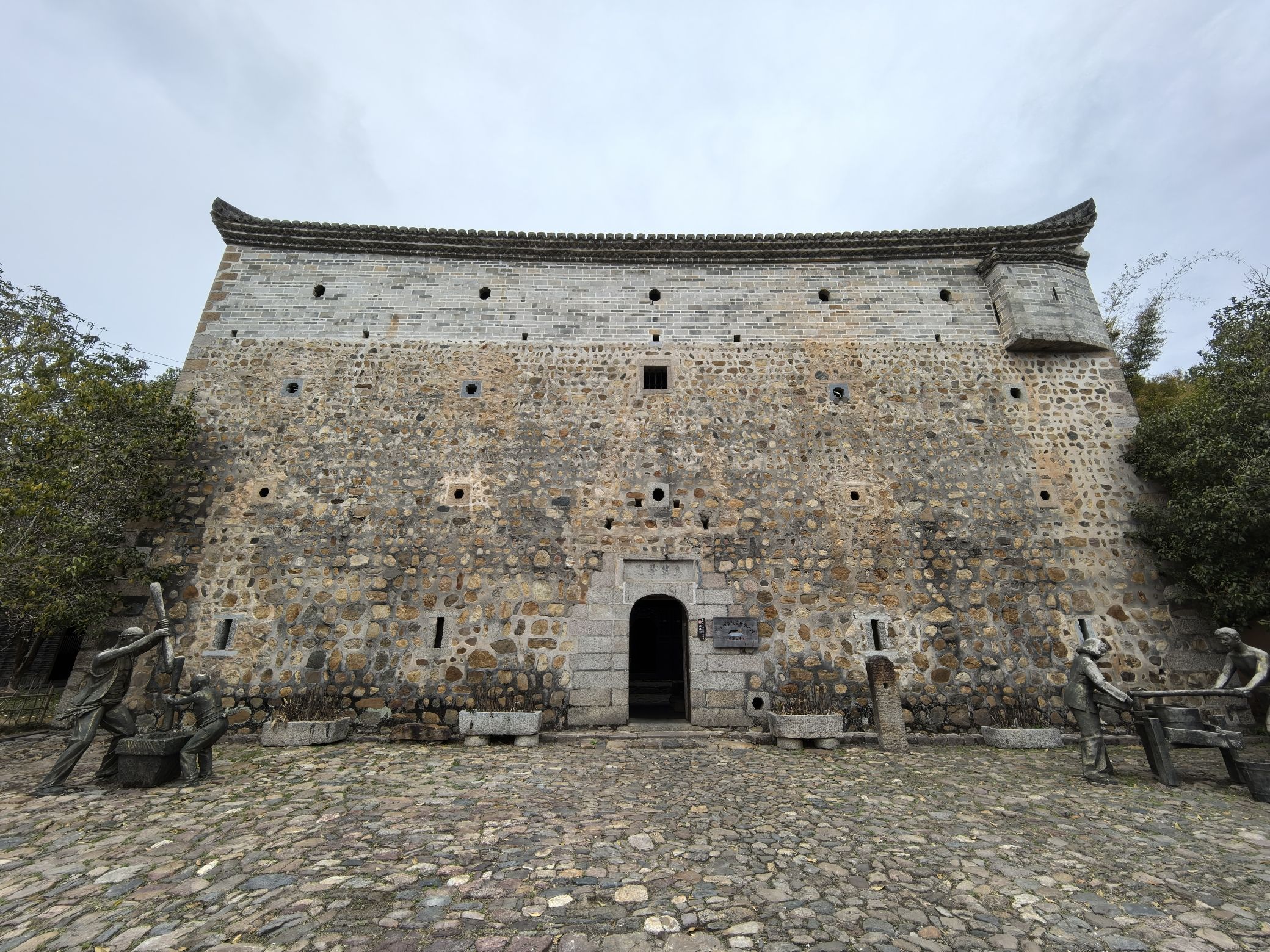 雅溪古村景区旅行图片 1