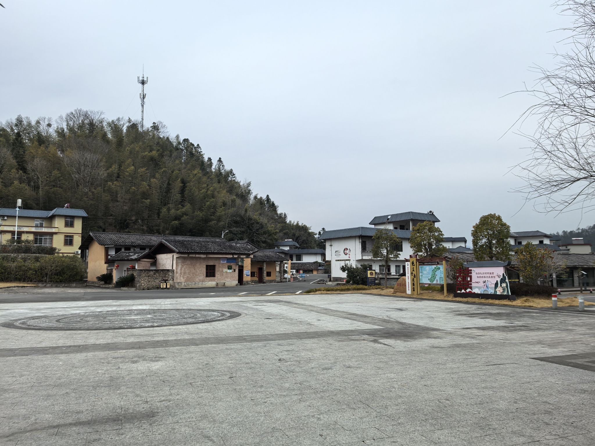 雅溪古村景区旅行图片 3