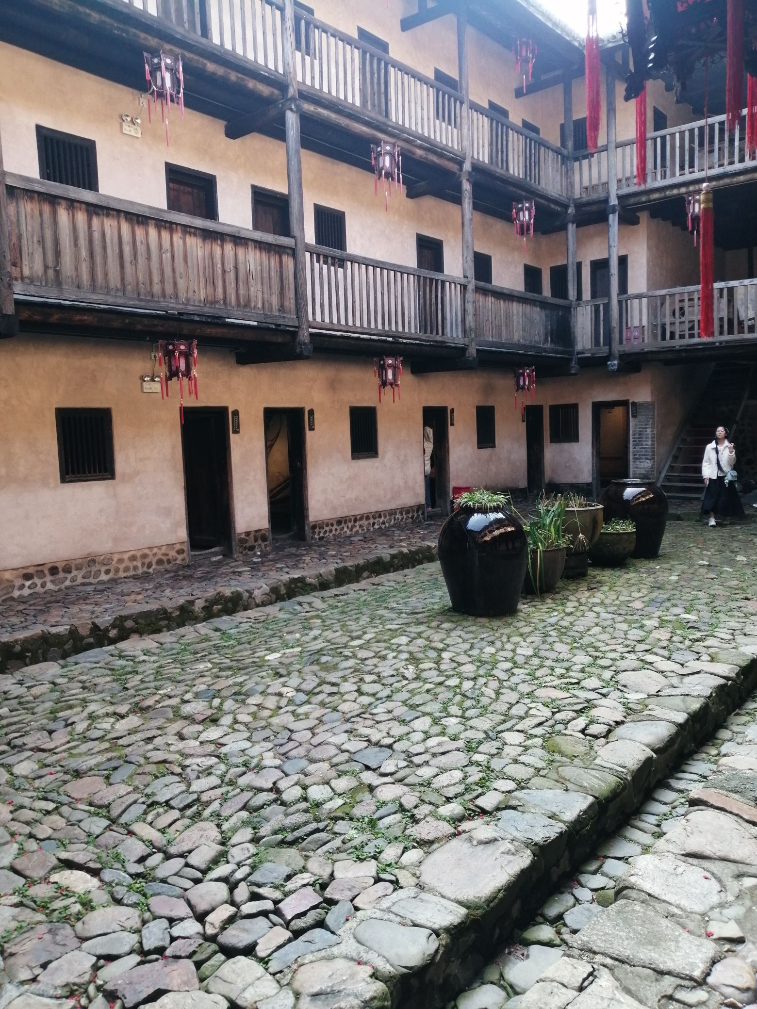 雅溪古村景区旅行图片 1