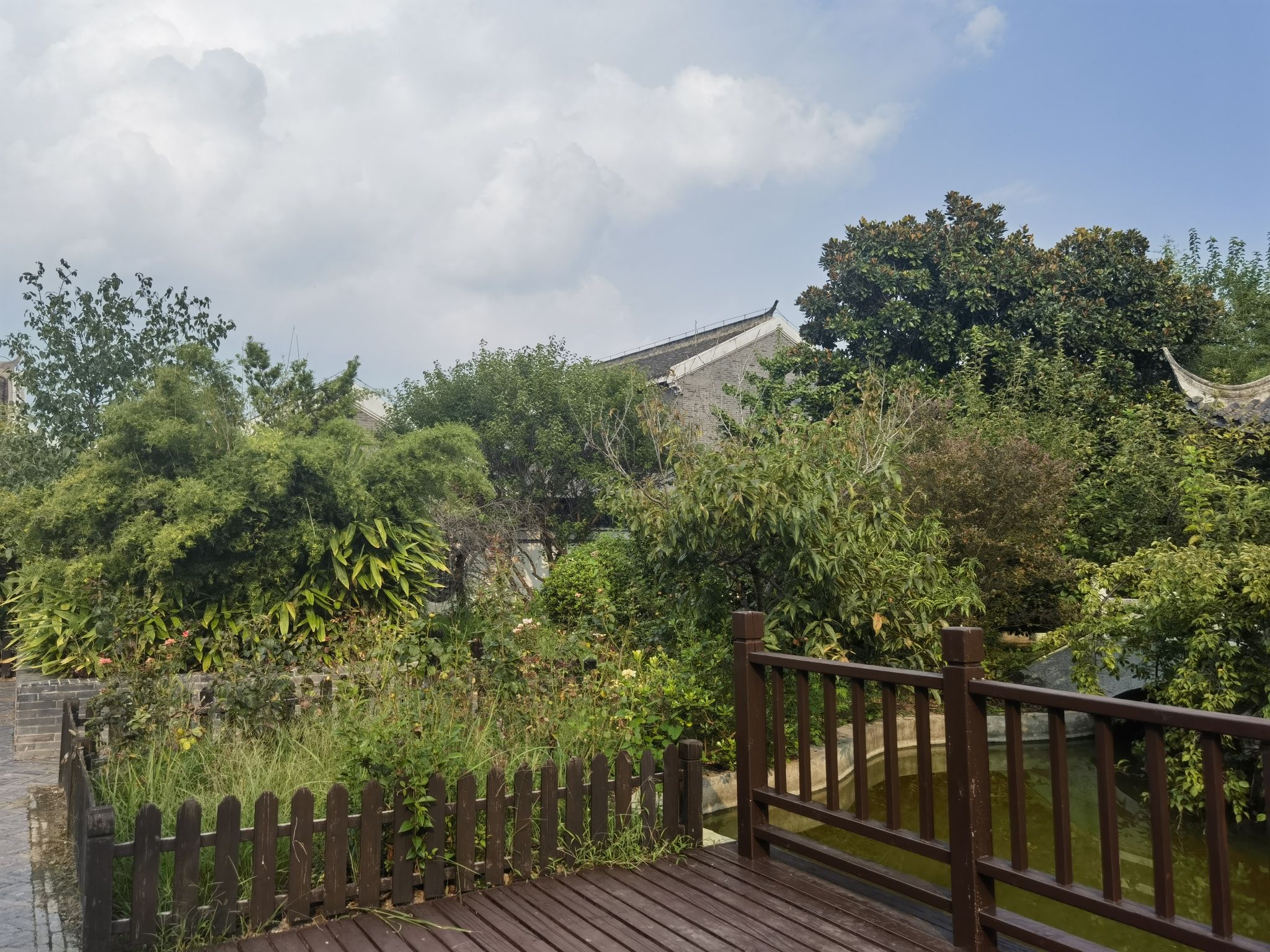 三胡故里旅行图片 3
