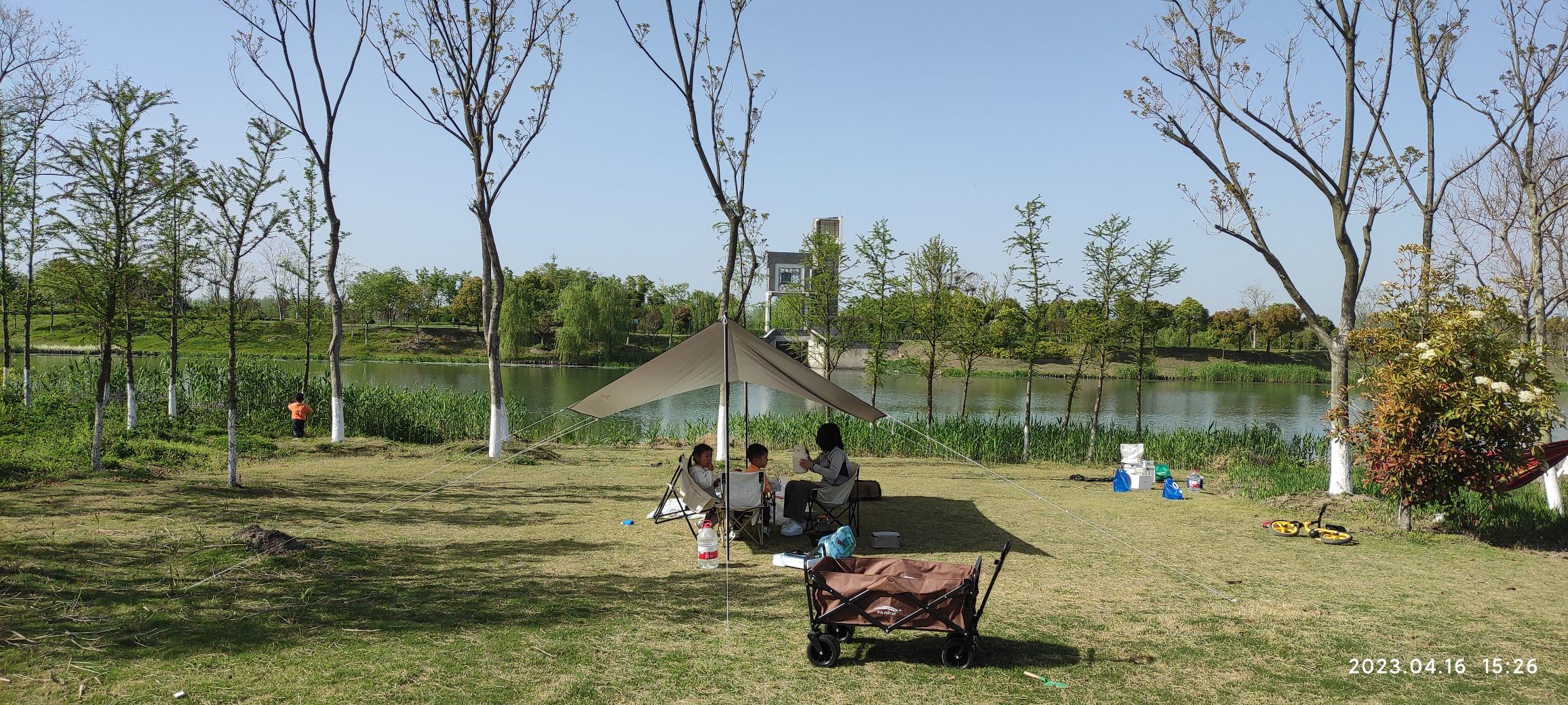 三胡故里旅行图片 3