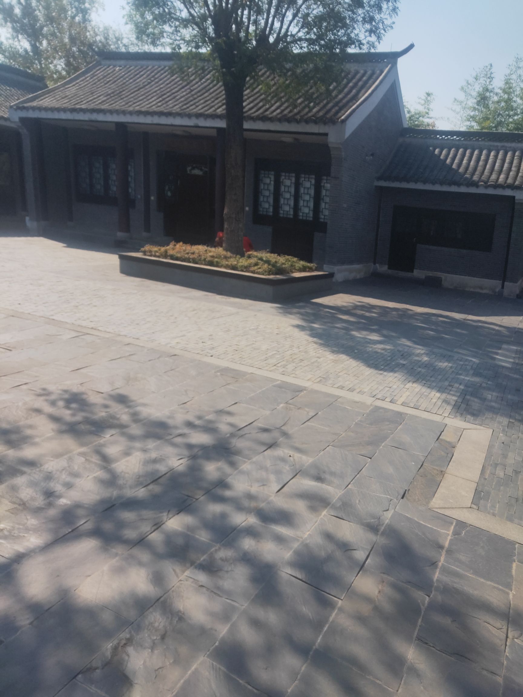 三胡故里旅行图片 3