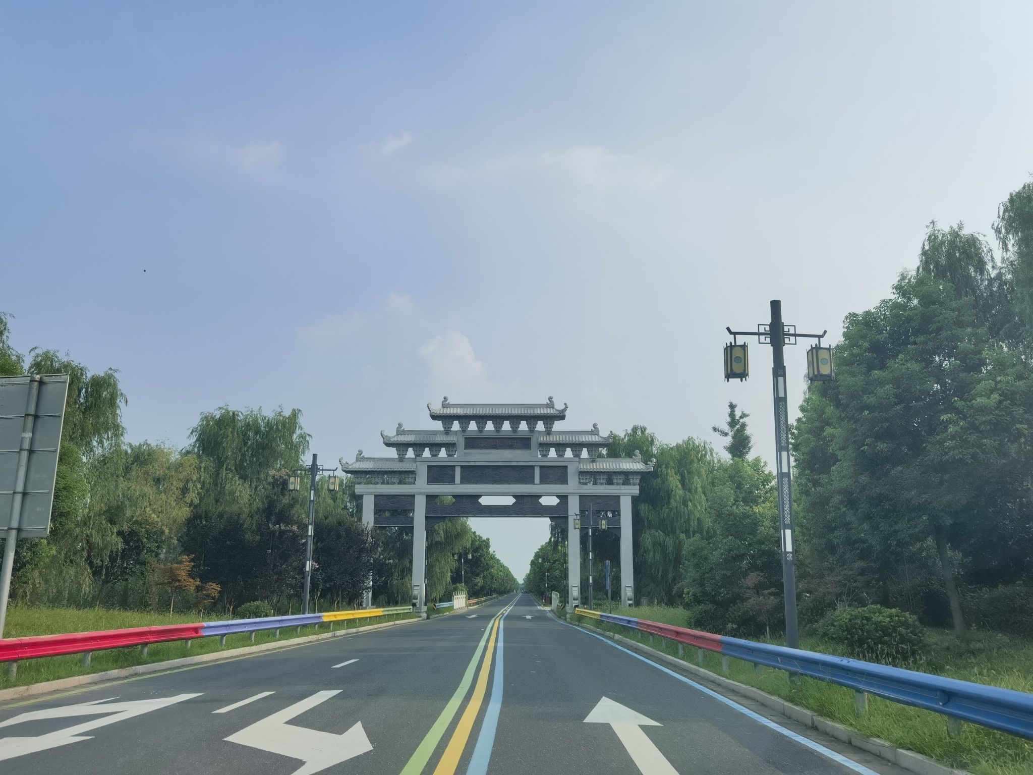 三胡故里旅行图片 1