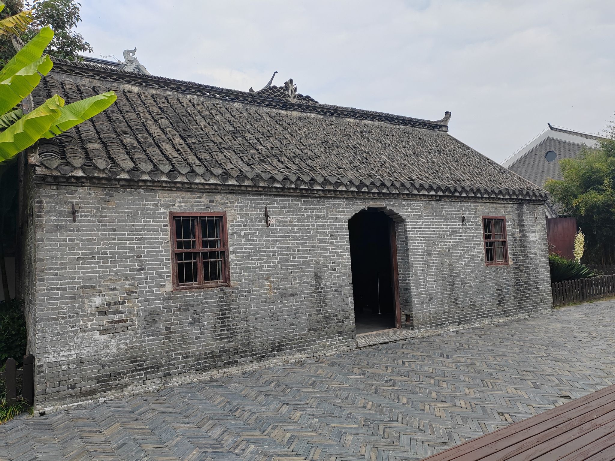 三胡故里旅行图片 3