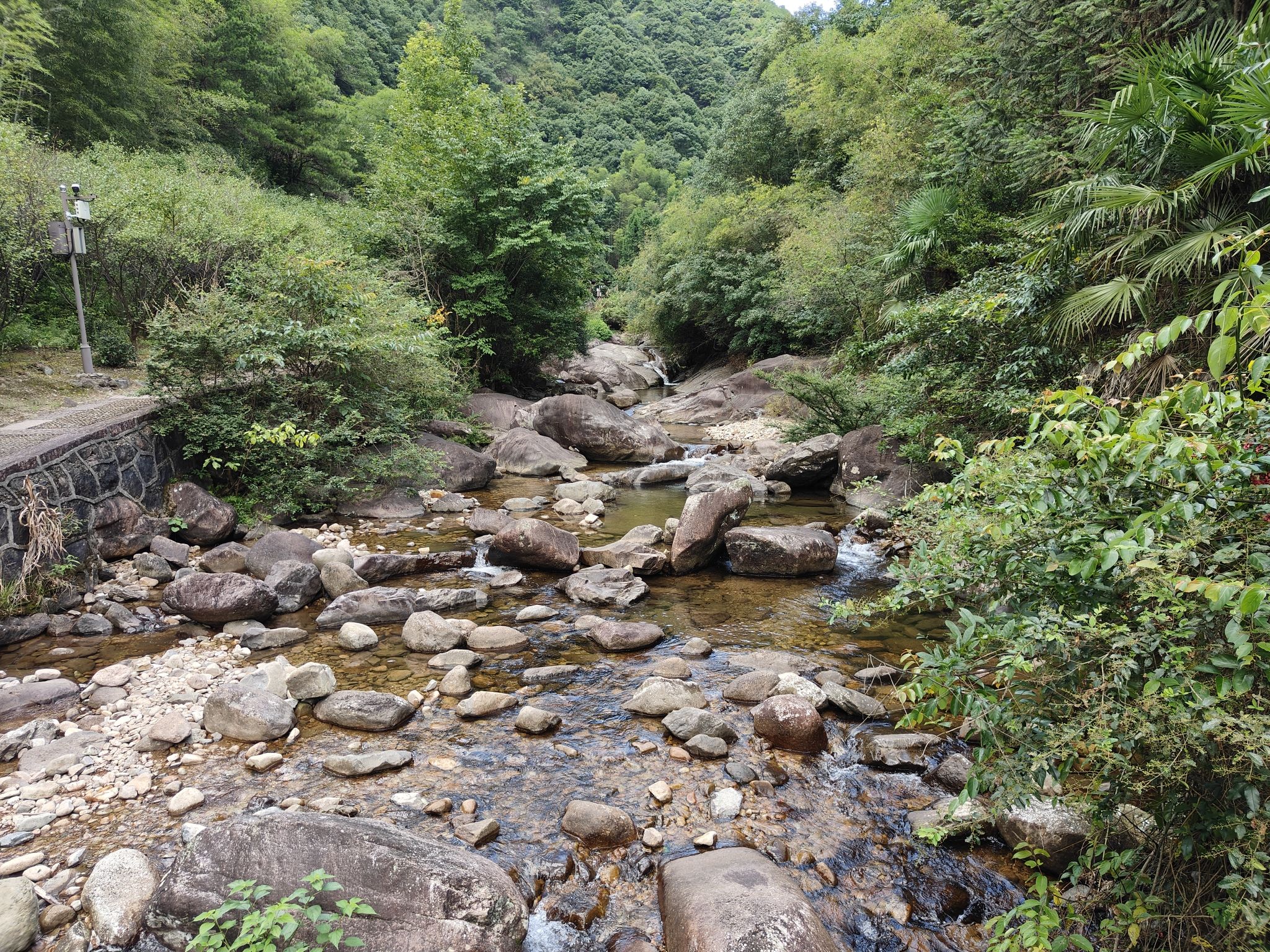 梅树底风景区旅行图片 3