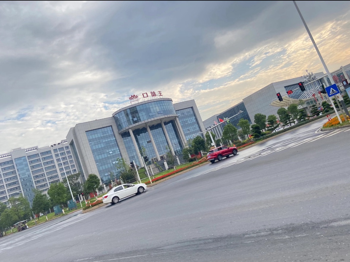 湖南口味王实业有限公司