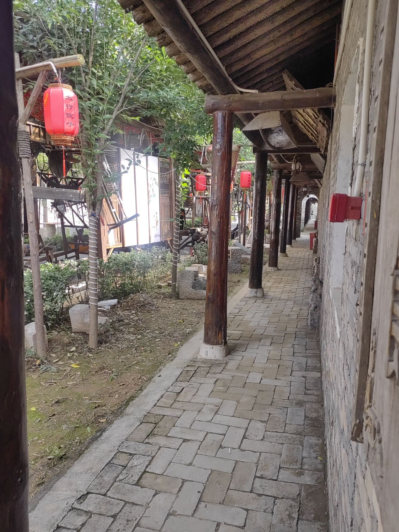 三山溪谷民俗文化园旅行图片 3