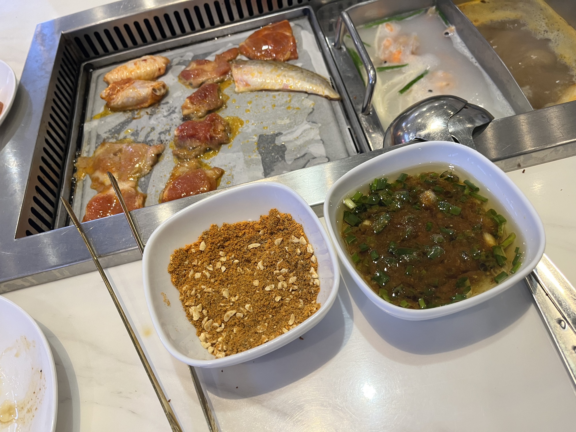海柜涮烤一体自助餐厅(金鹰店)