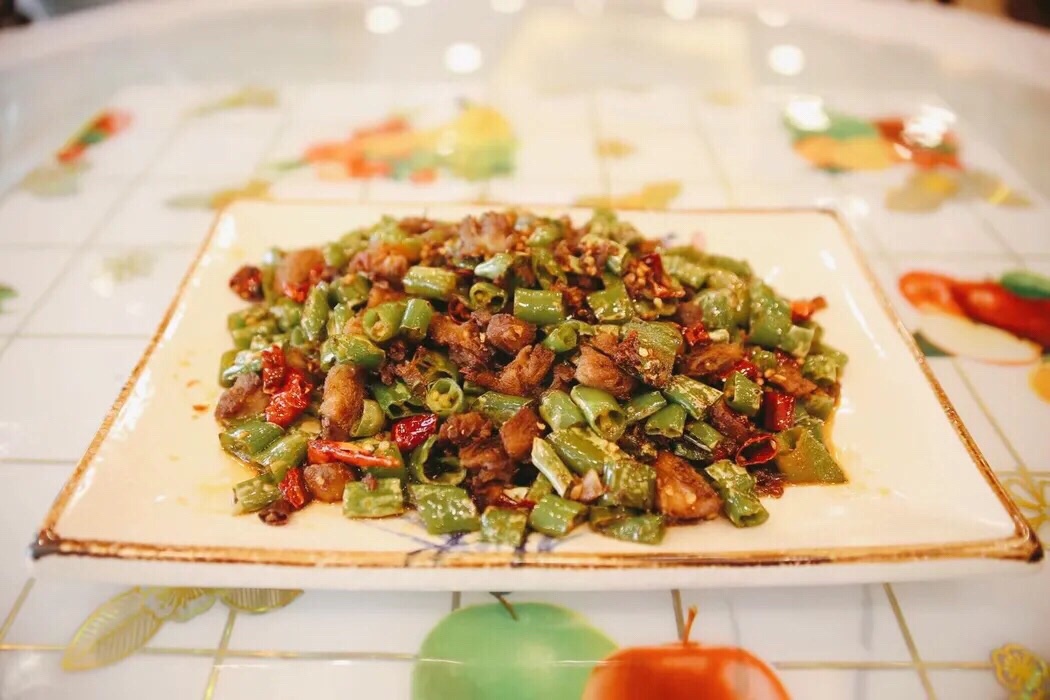 广安扒骨肉私房菜(西溪世家店)