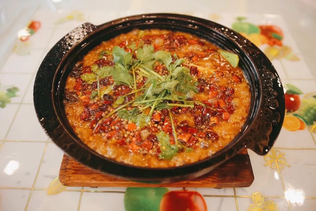 广安扒骨肉私房菜(西溪世家店)