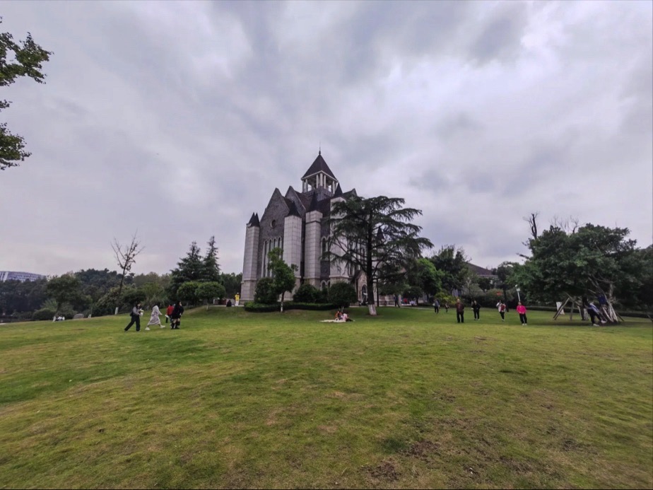 金科·廊桥水乡城市公园旅行图片 1