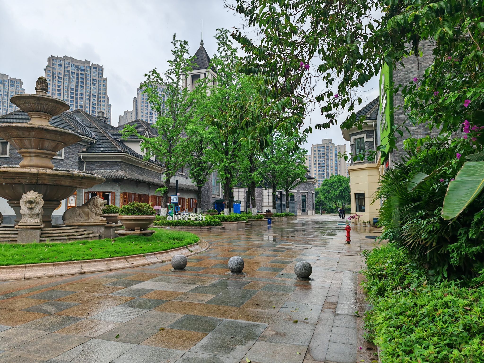 金科·廊桥水乡城市公园旅行图片 1