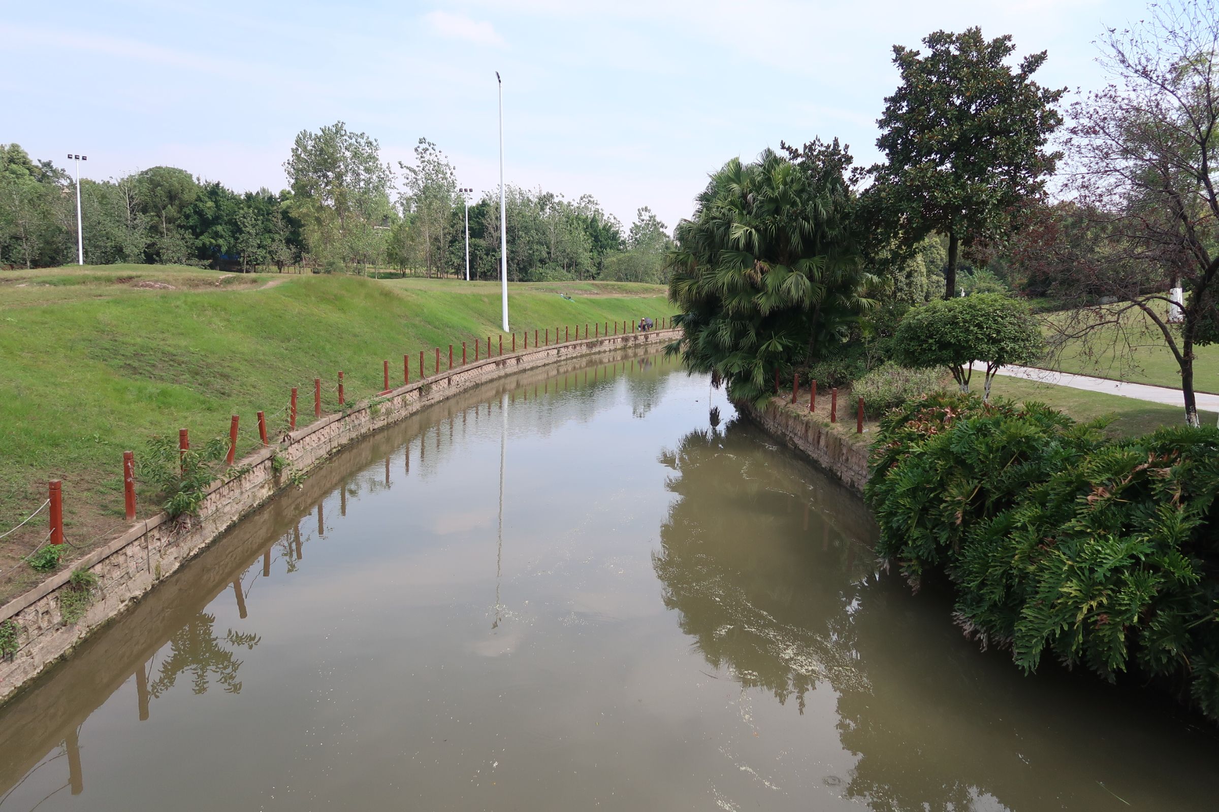 金科·廊桥水乡城市公园旅行图片 2