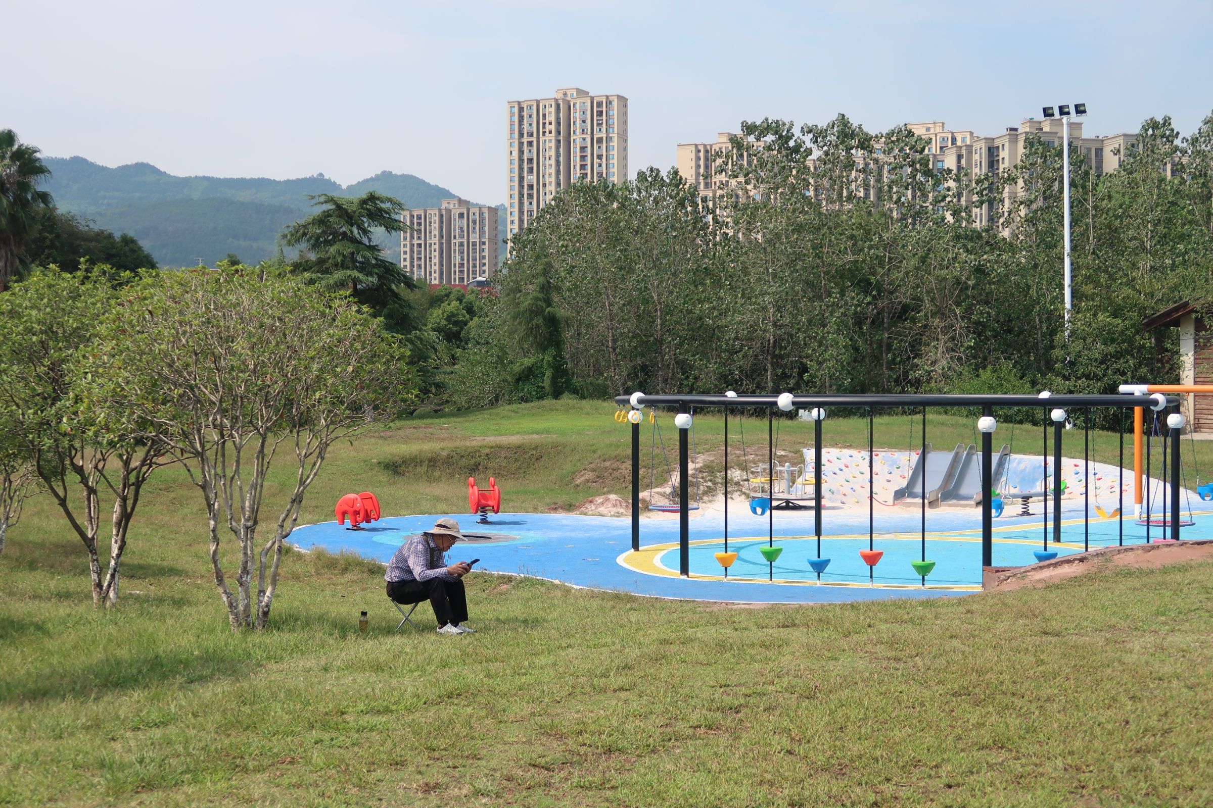 金科·廊桥水乡城市公园旅行图片 3