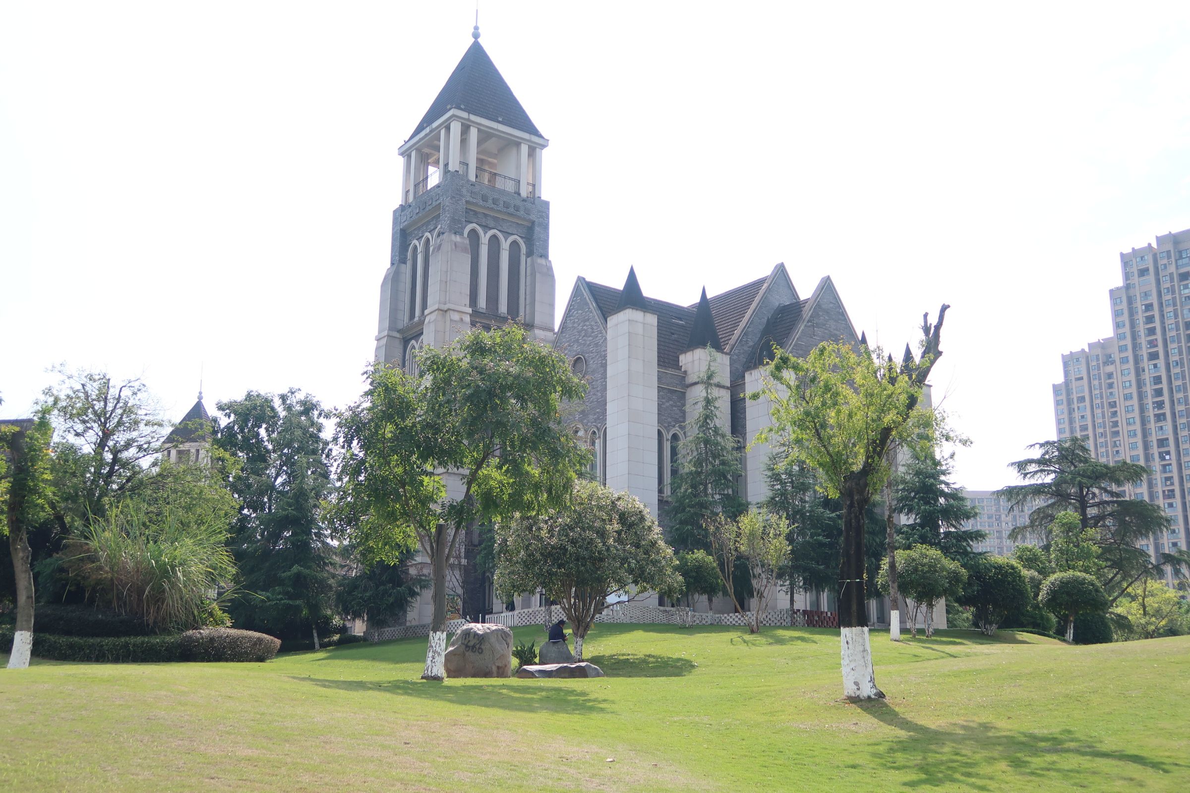 金科·廊桥水乡城市公园旅行图片 1