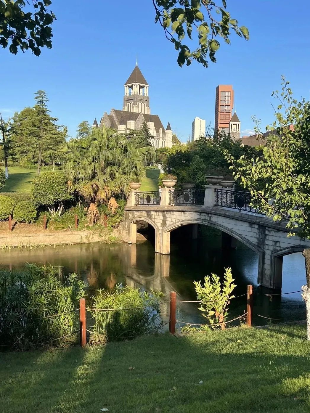 金科·廊桥水乡城市公园旅行图片 3