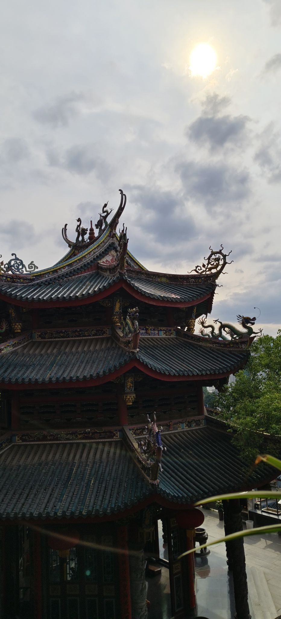 富兴庙实景照片