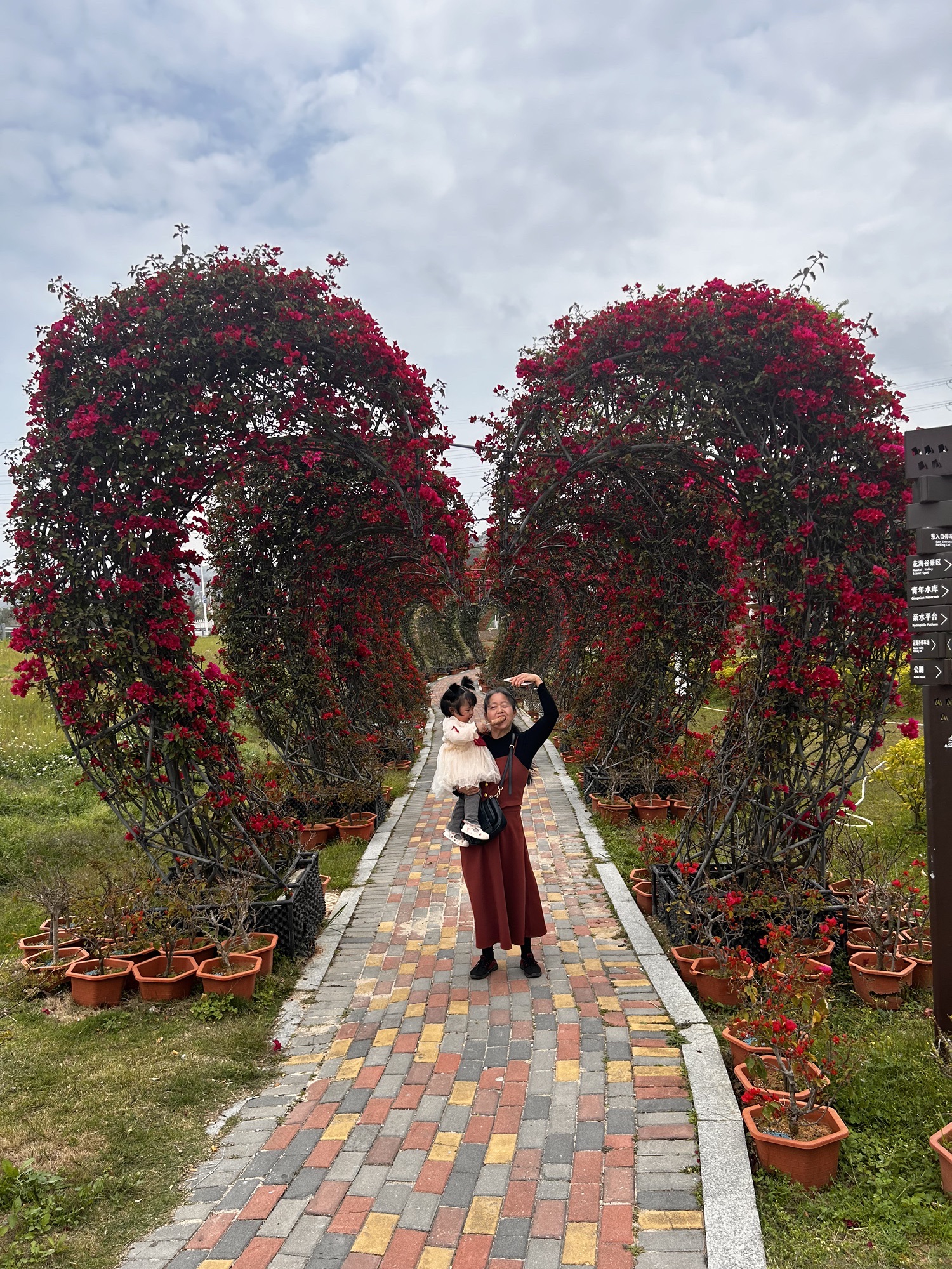 花海谷公园旅行图片 1
