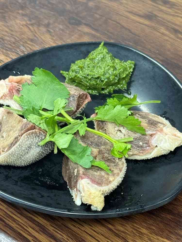 遵义虾子羊肉粉(海府路店)