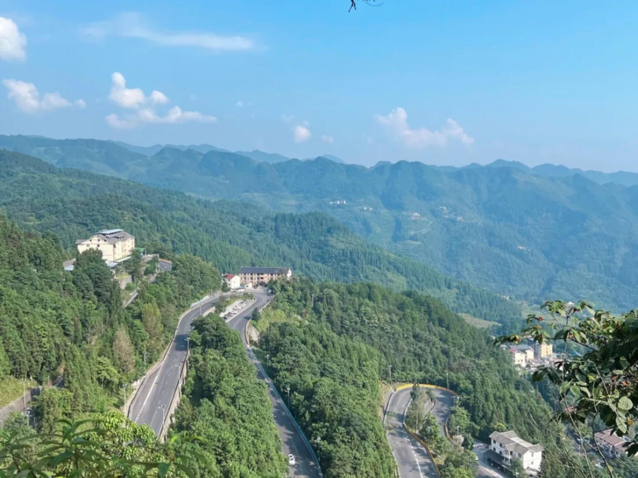 七十二弯风景区旅行图片 1