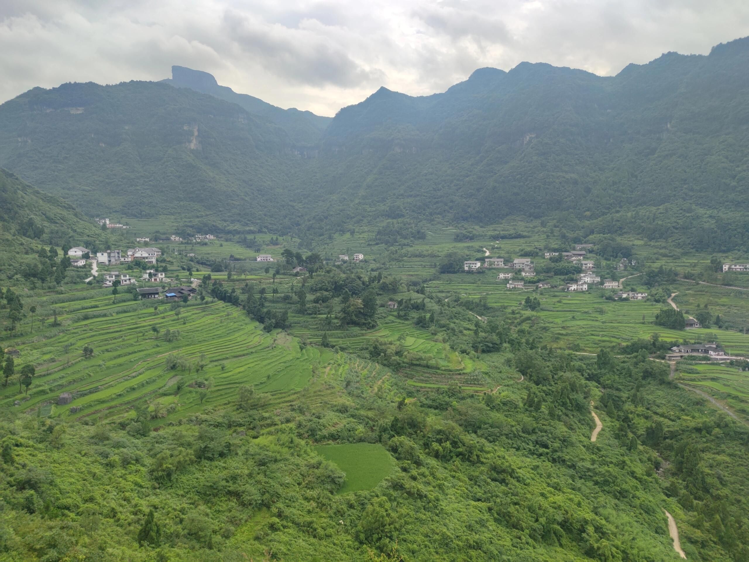七十二弯风景区旅行图片 3