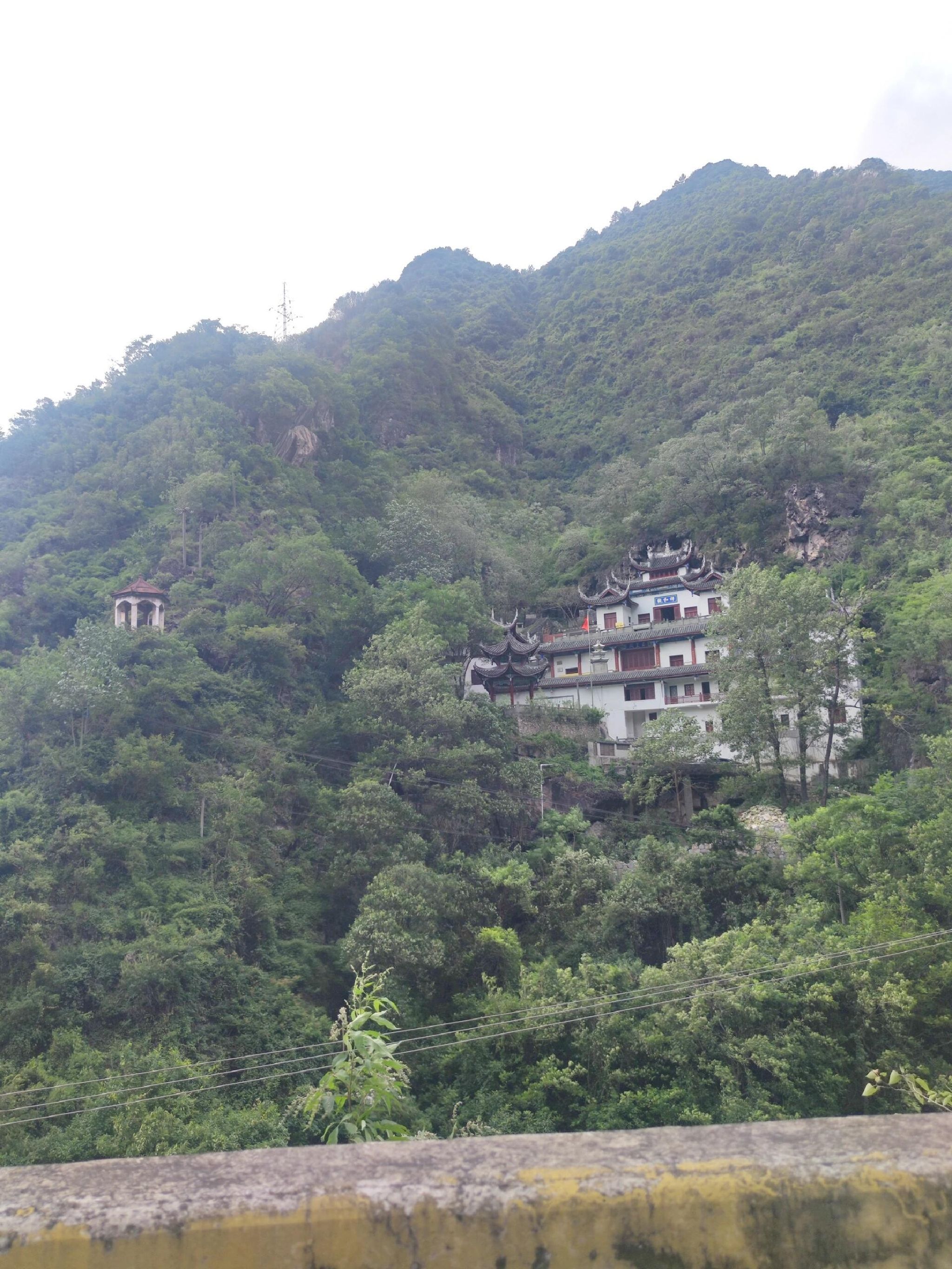 七十二弯风景区旅行图片 1