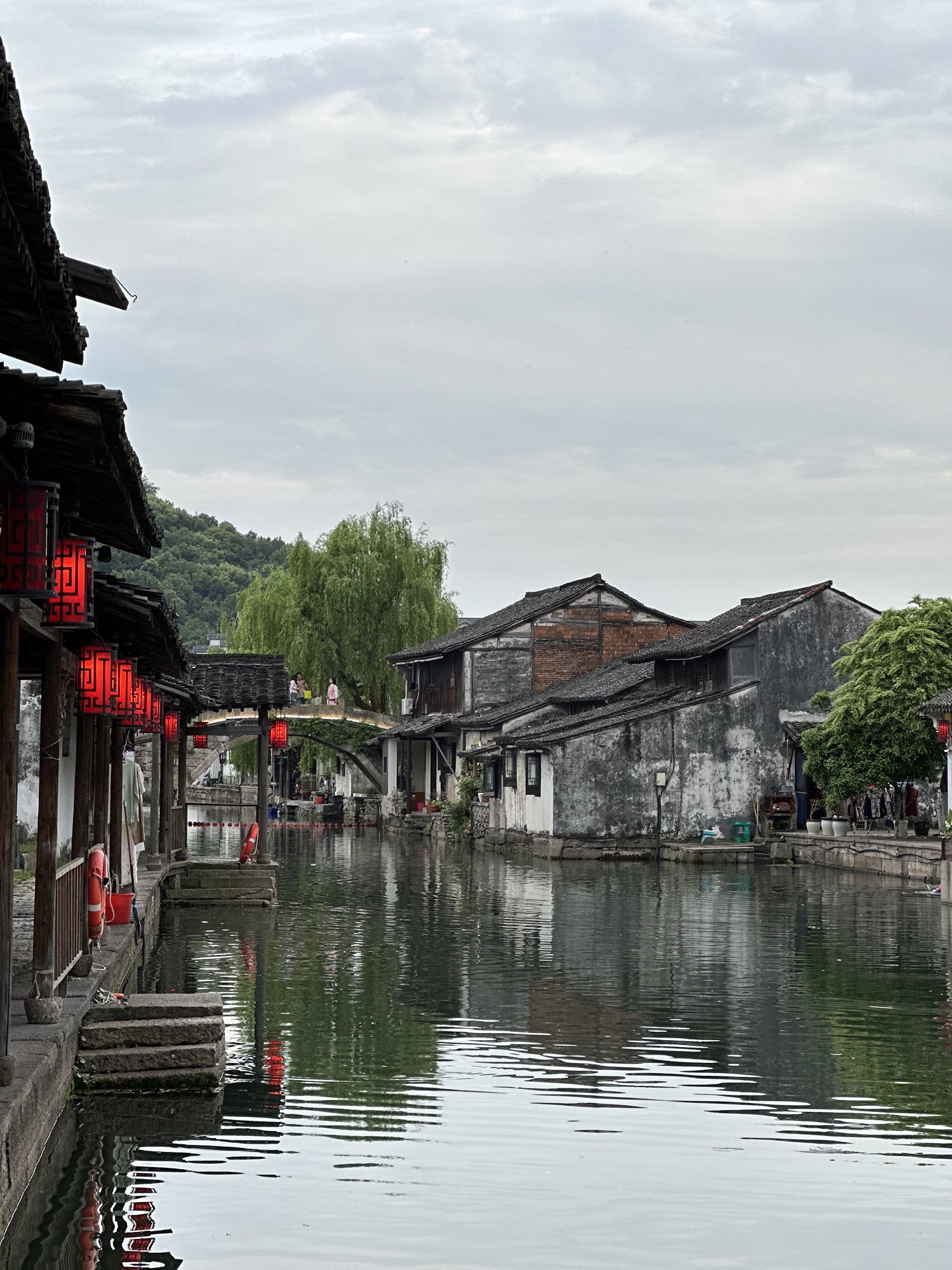 西小路历史街区旅行图片 2