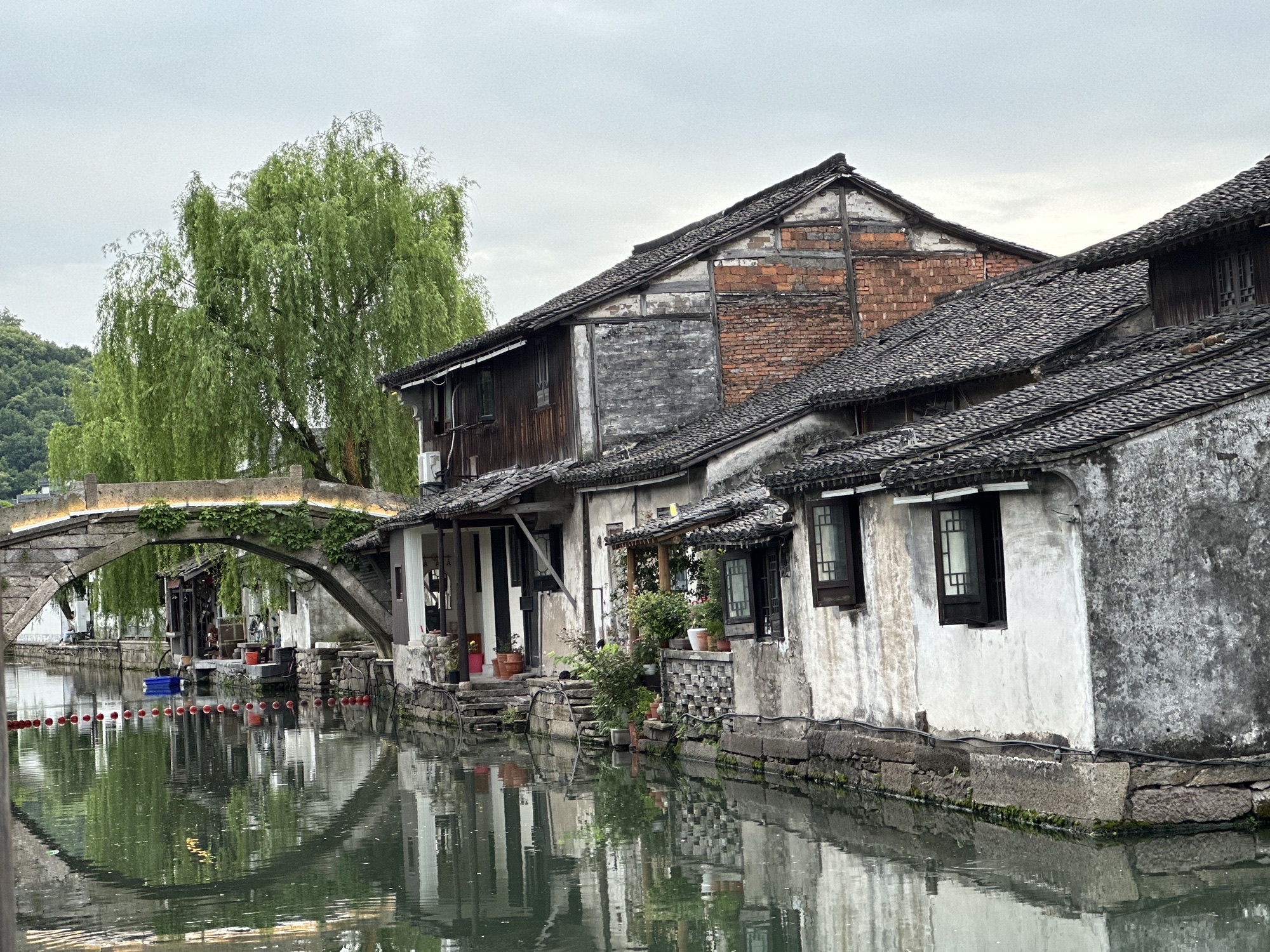 西小路历史街区旅行图片 1