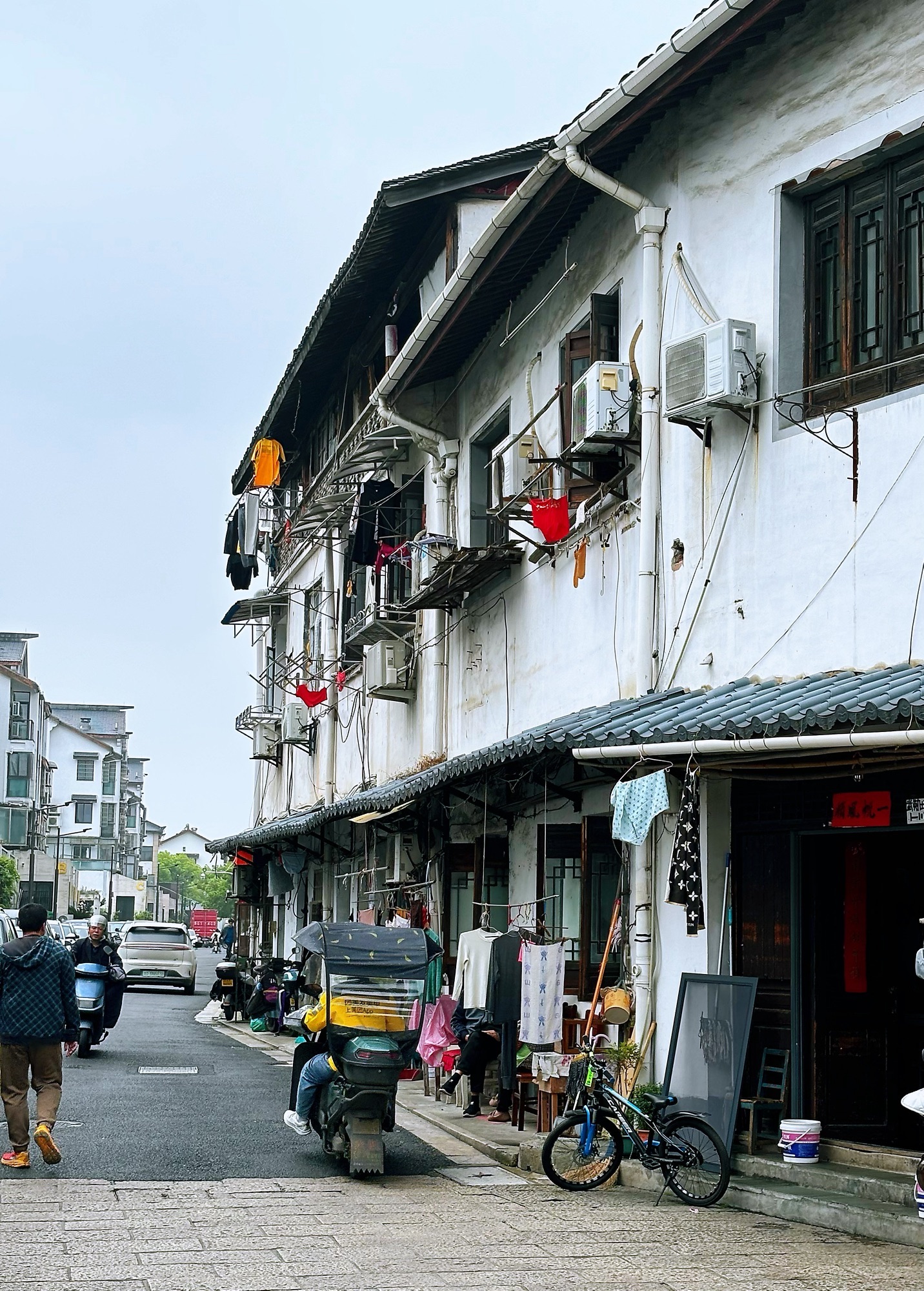 西小路历史街区旅行图片 3