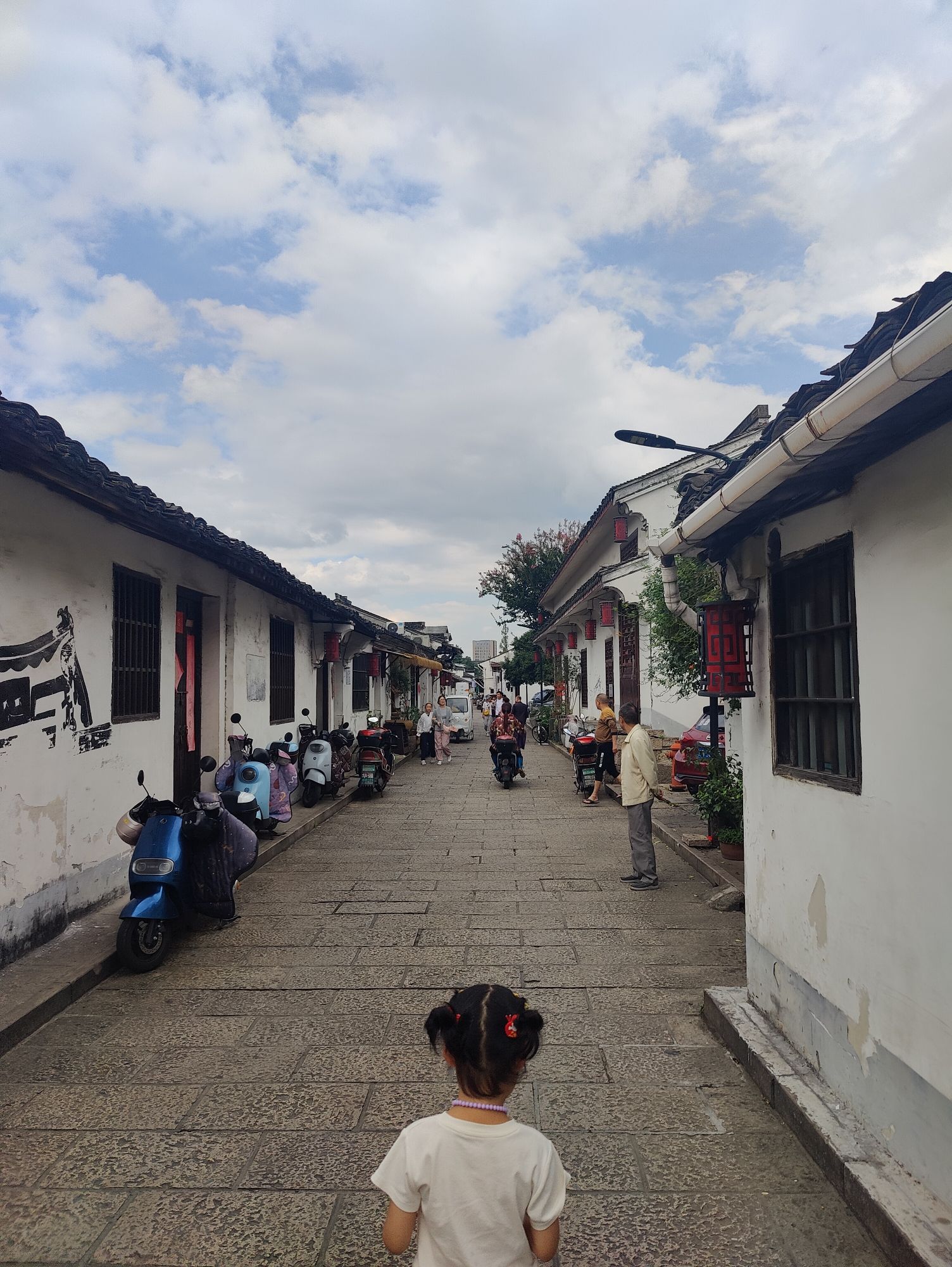 西小路历史街区旅行图片 1