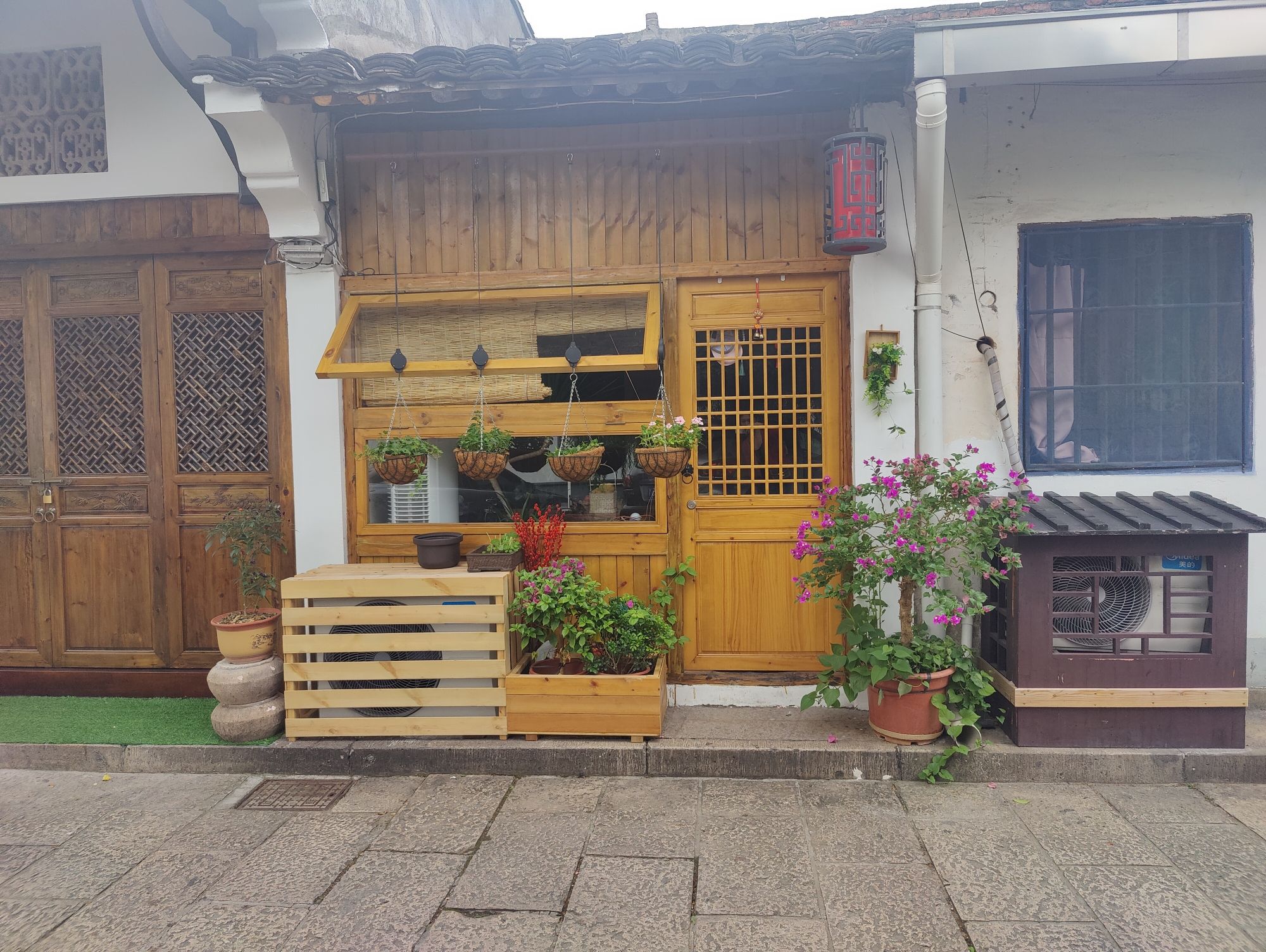 西小路历史街区旅行图片 2