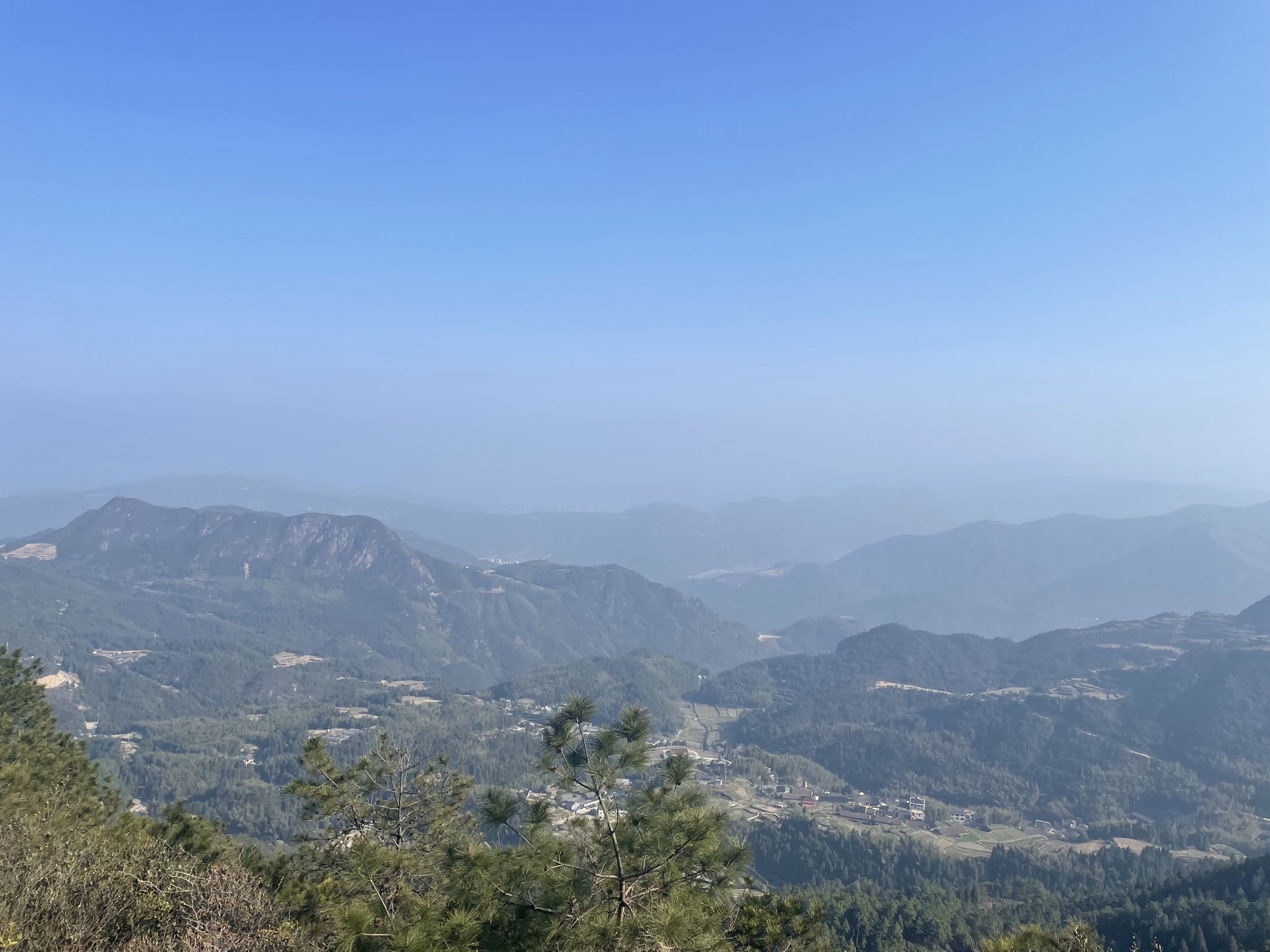 龙娘山旅行图片 3