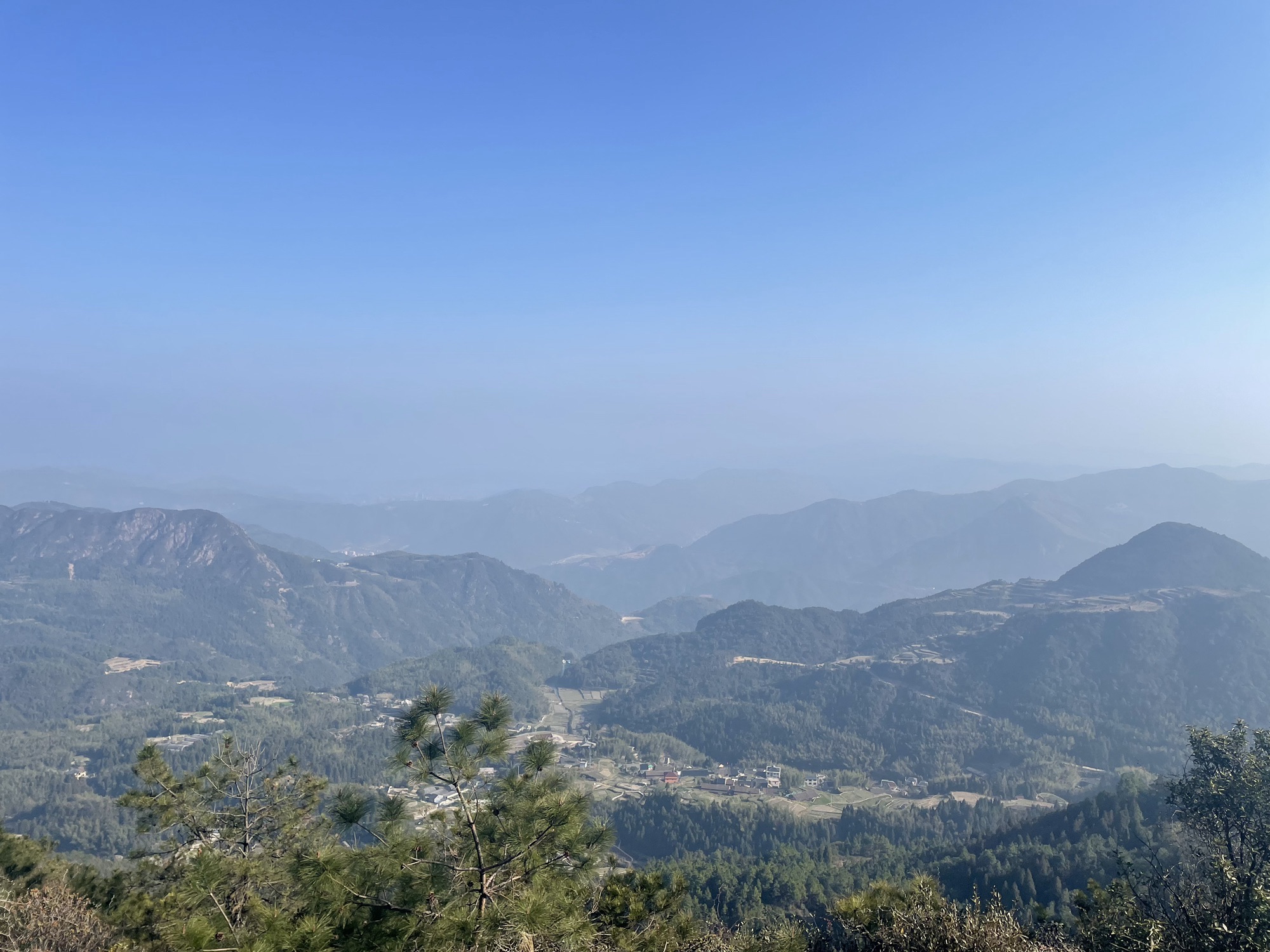 龙娘山旅行图片 2