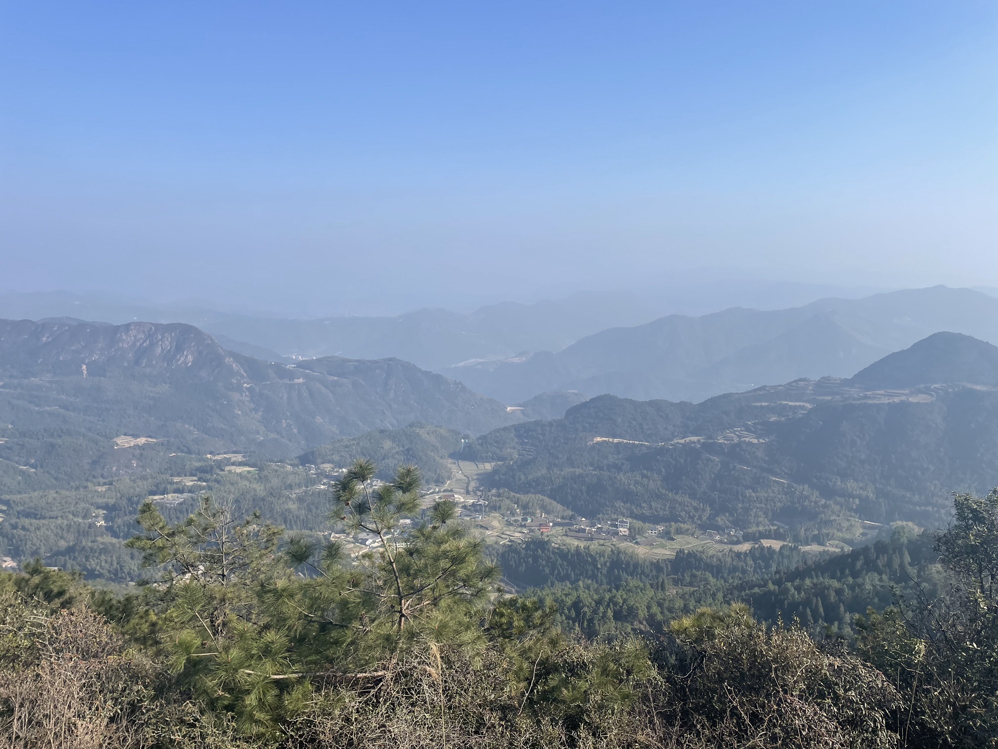 龙娘山旅行图片 1