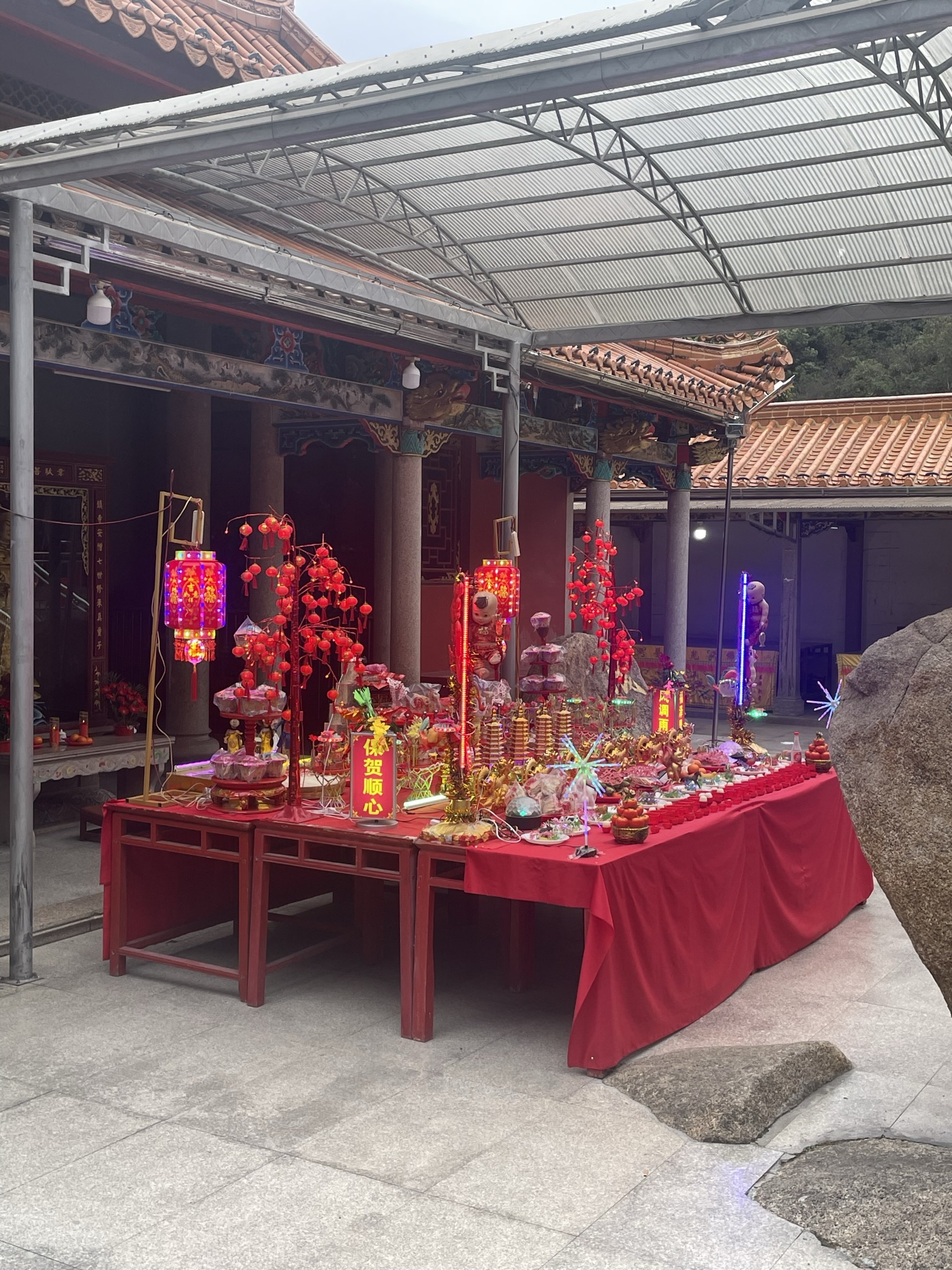 百二丘田旅行图片 2