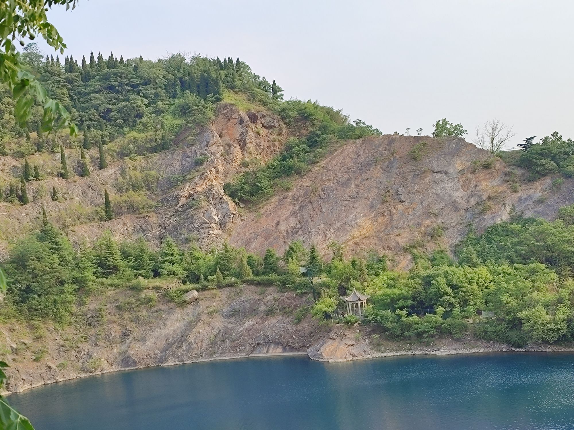 盱眙象山国家矿山公园旅行图片 3