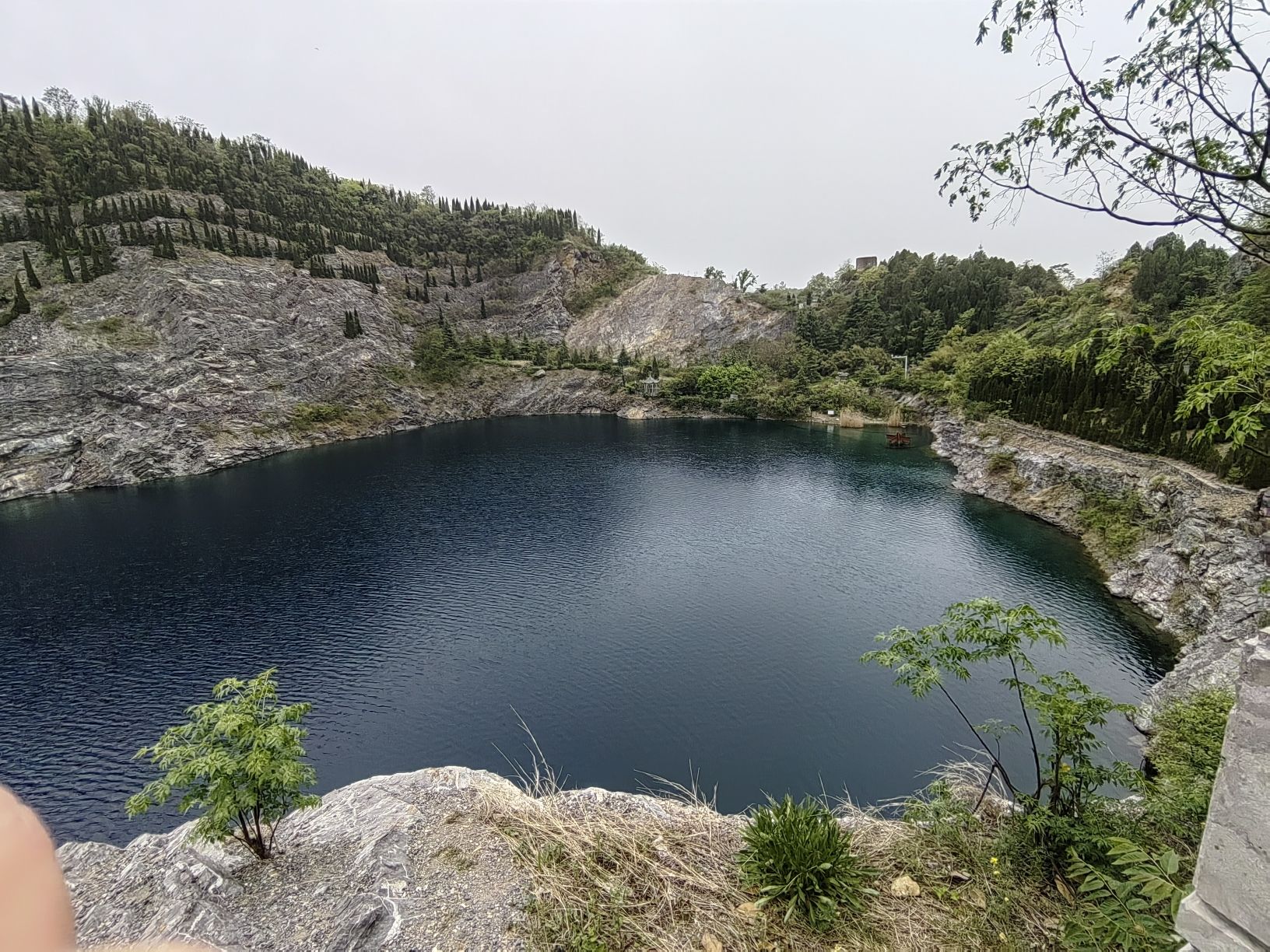 盱眙象山国家矿山公园旅行图片 2