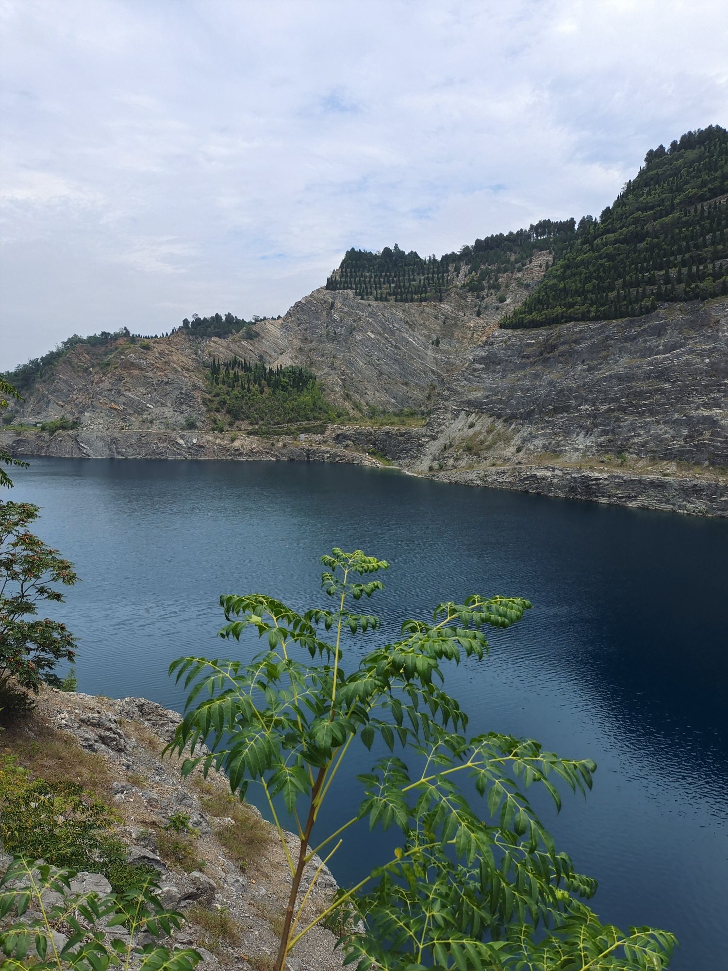 盱眙象山国家矿山公园