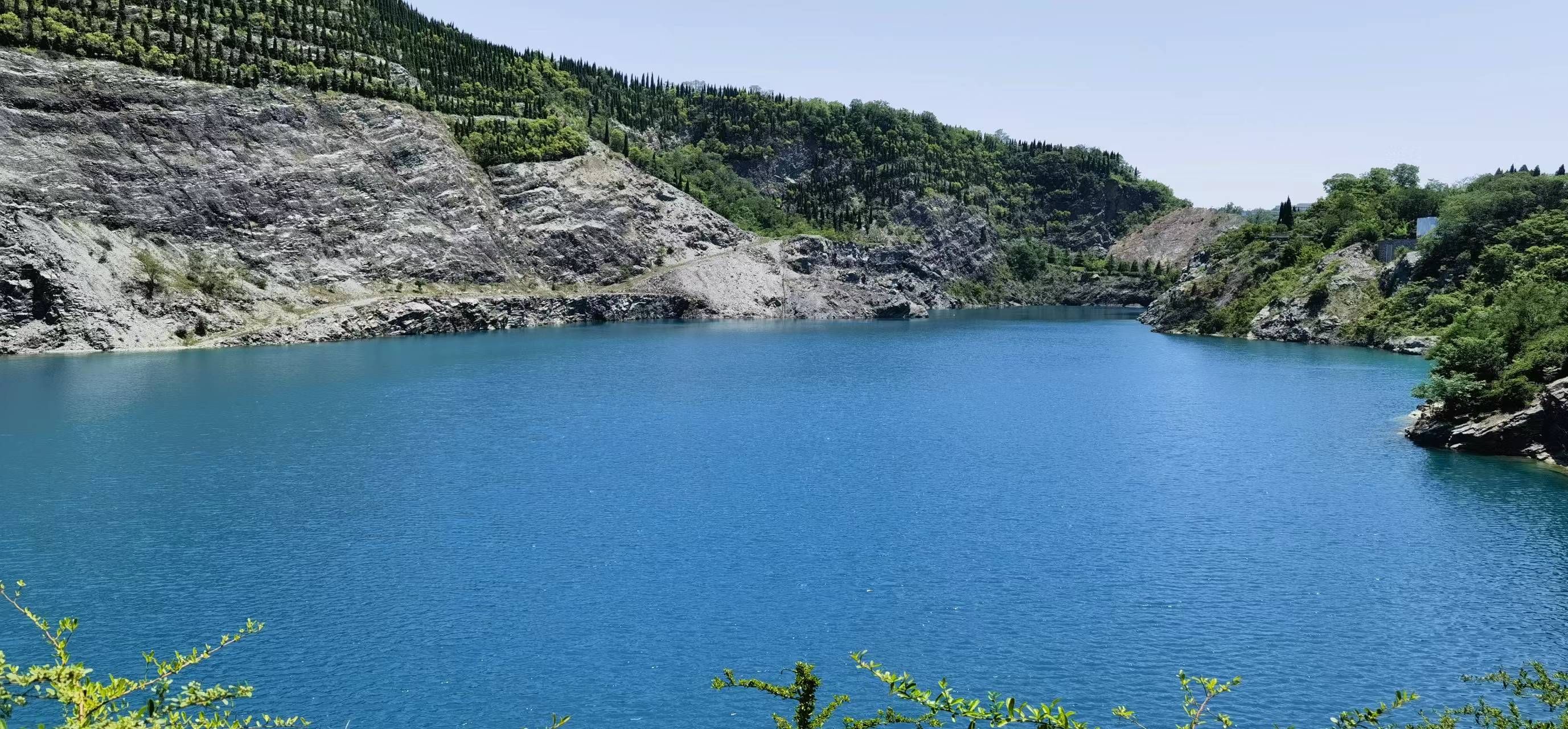 盱眙象山国家矿山公园旅行图片 1