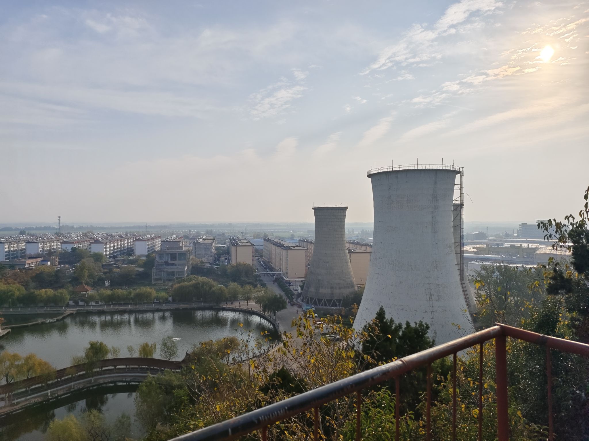 兖矿集团兴隆庄煤矿景区旅行图片 1