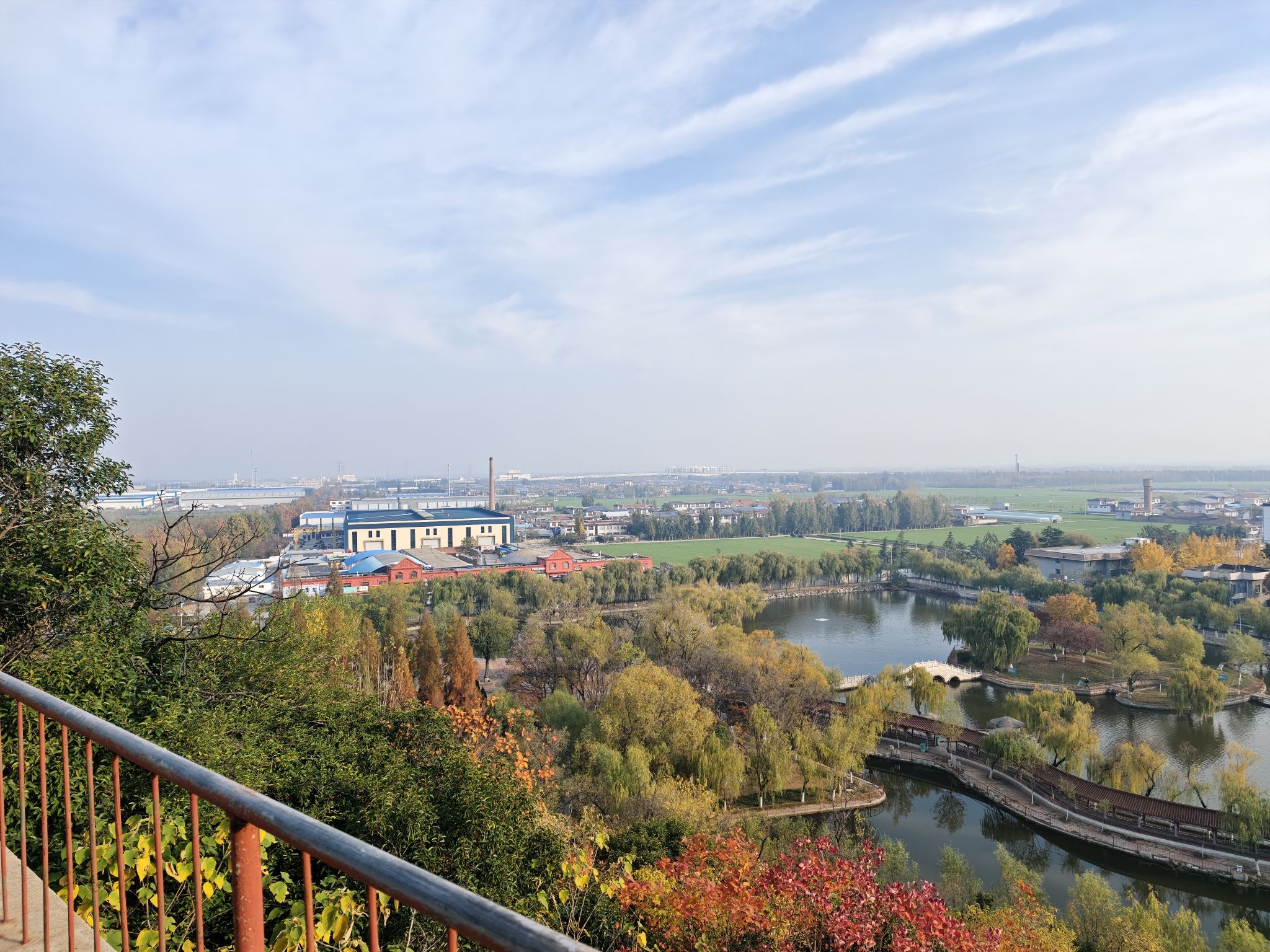 兖矿集团兴隆庄煤矿景区旅行图片 2
