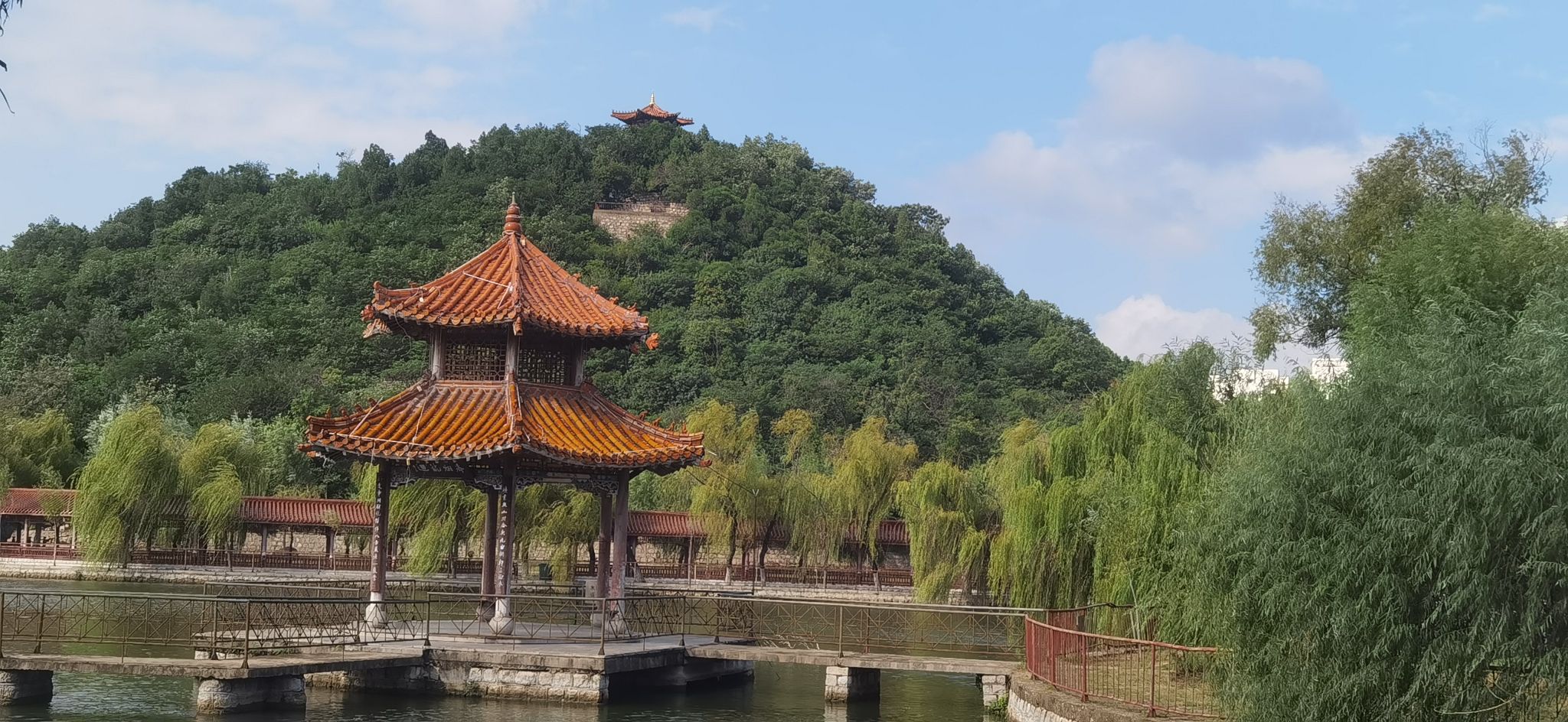 兖矿集团兴隆庄煤矿景区旅行图片 3