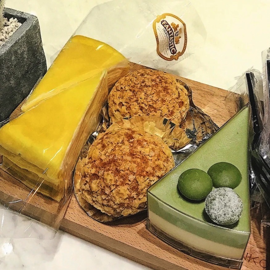 VINKO小厨手工烘焙(中山东区远洋店)
